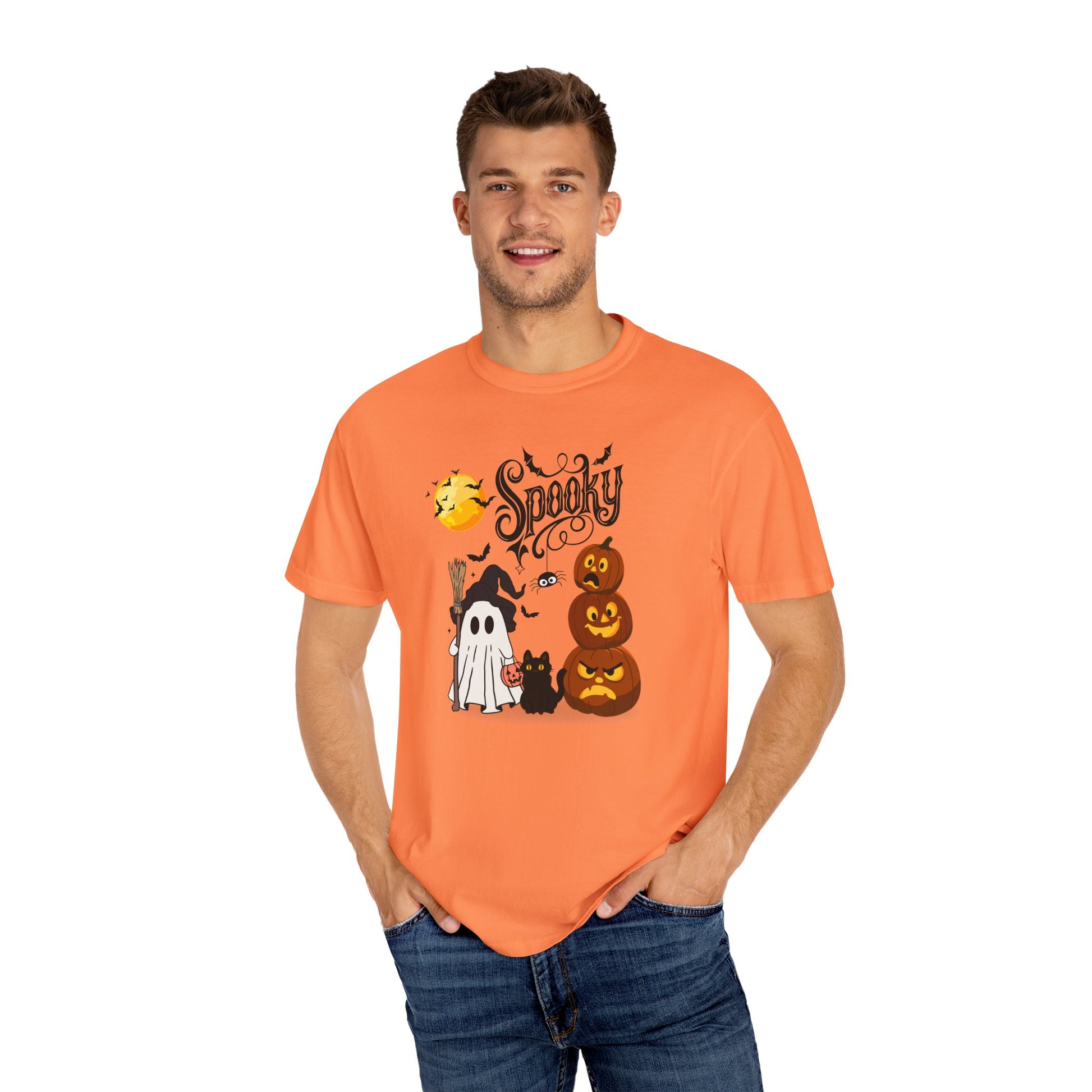 Spooky Night Halloween T-Shirt