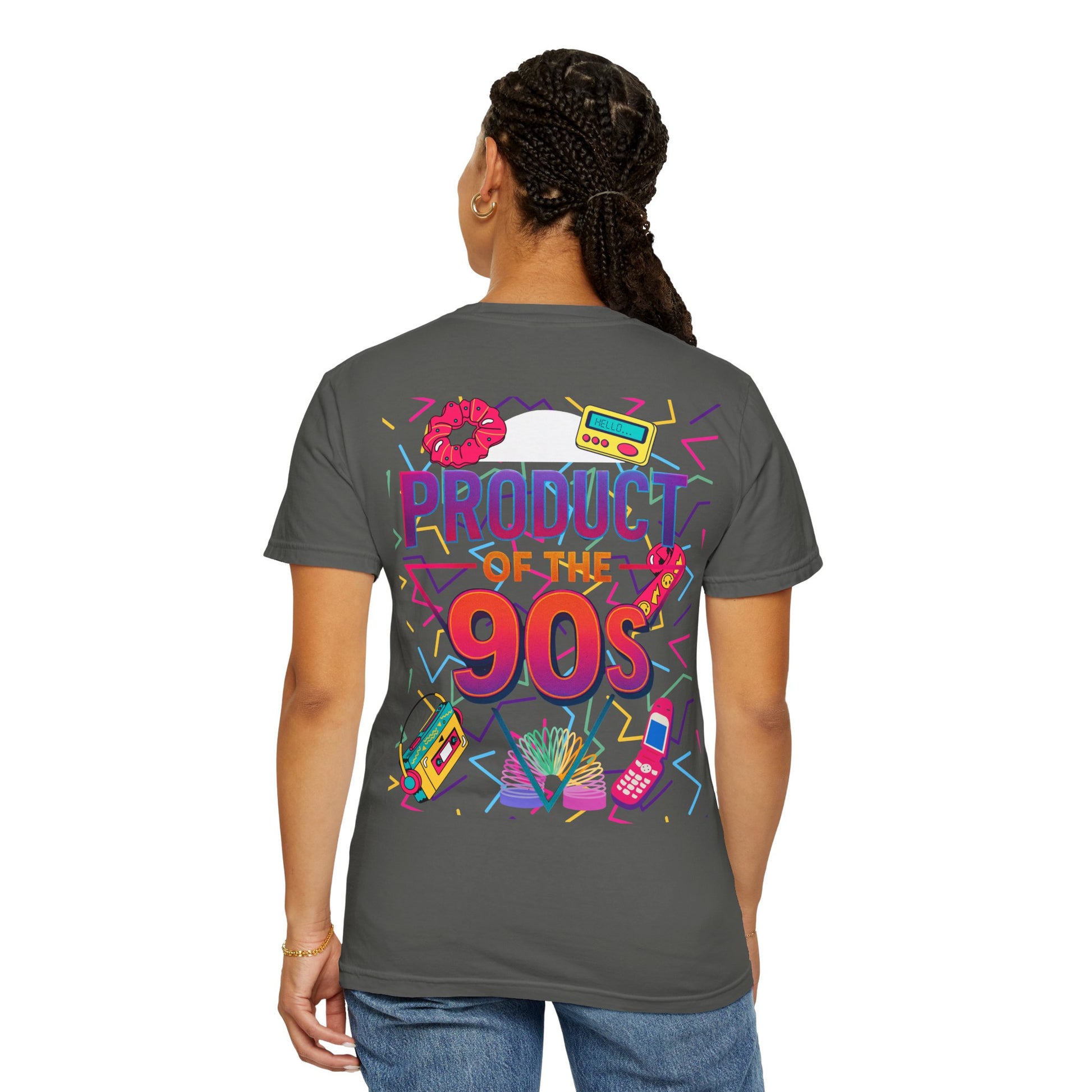 Neon 90s Unisex T-shirt