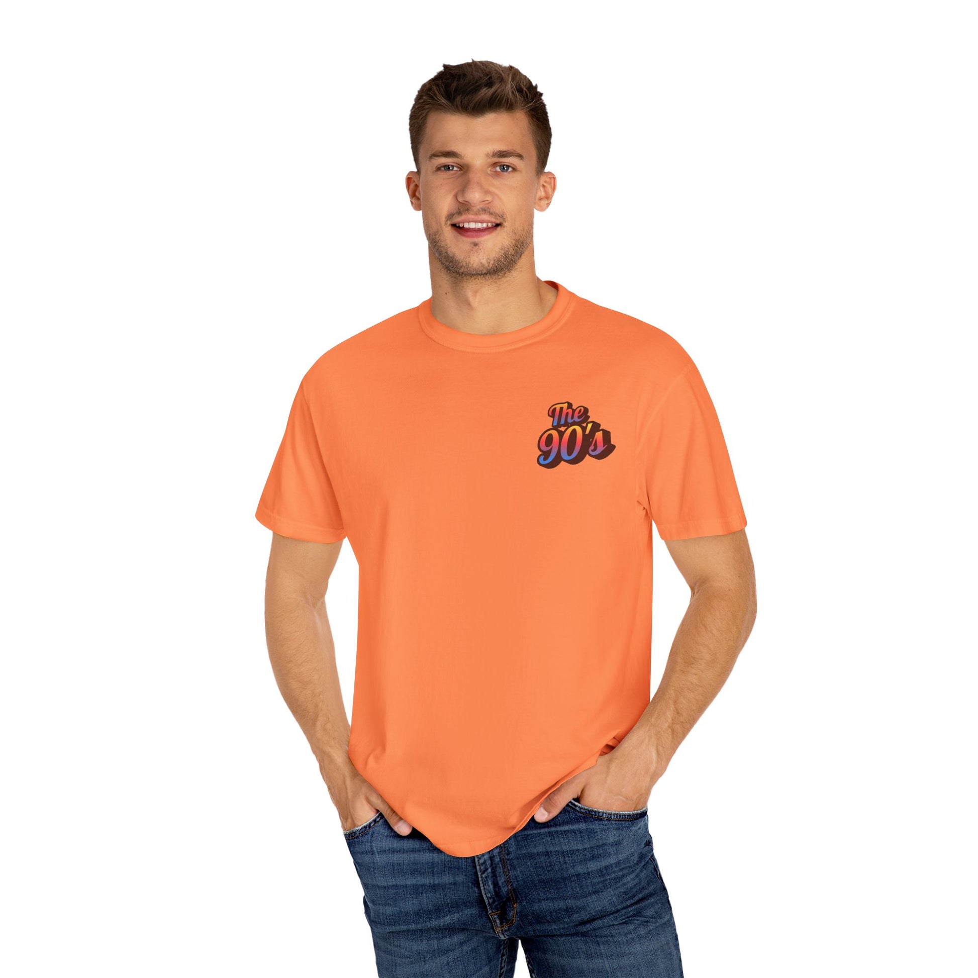 Neon 90s Unisex T-shirt