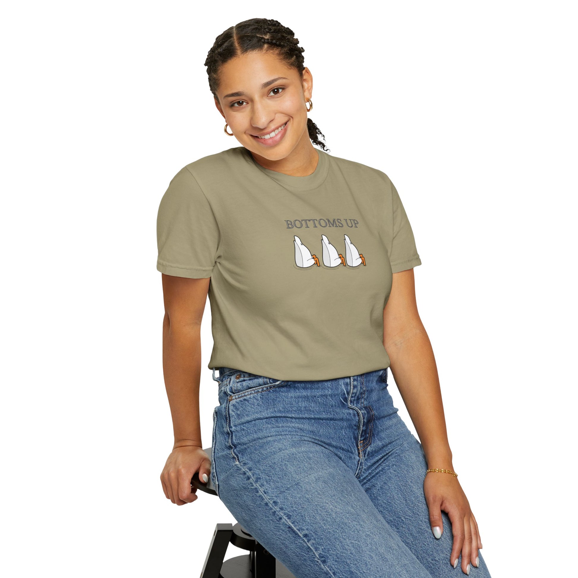 Bottoms Up T-Shirt