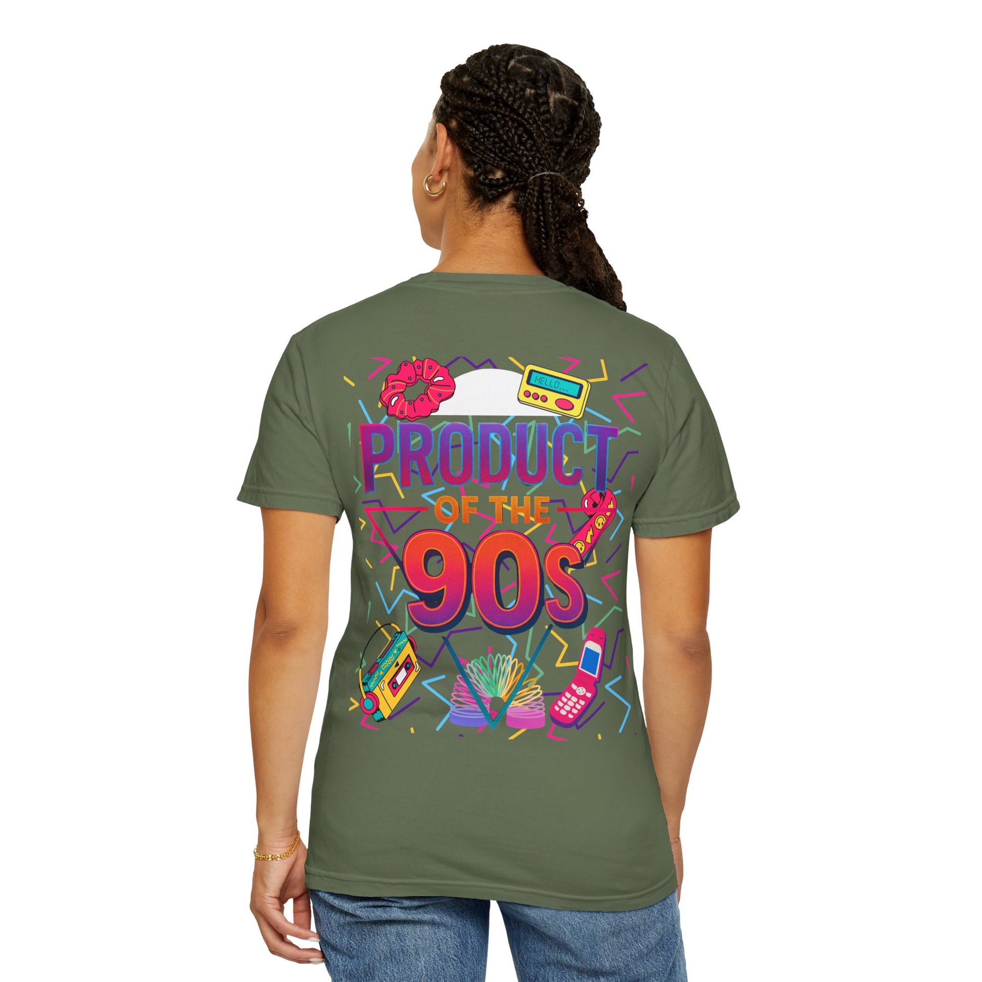 Neon 90s Unisex T-shirt