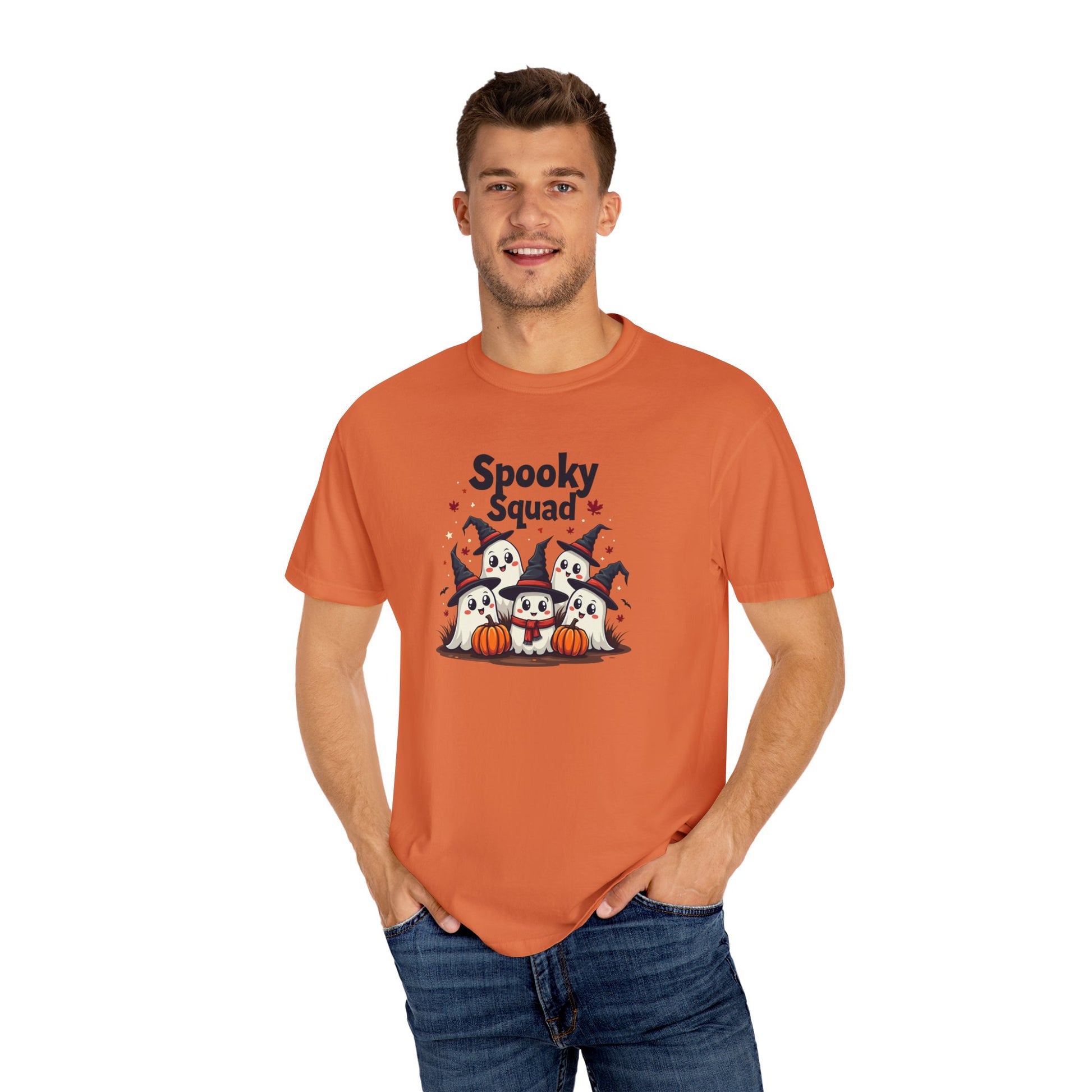 Spooky Squad Unisex T-Shirt | Halloween Apparel