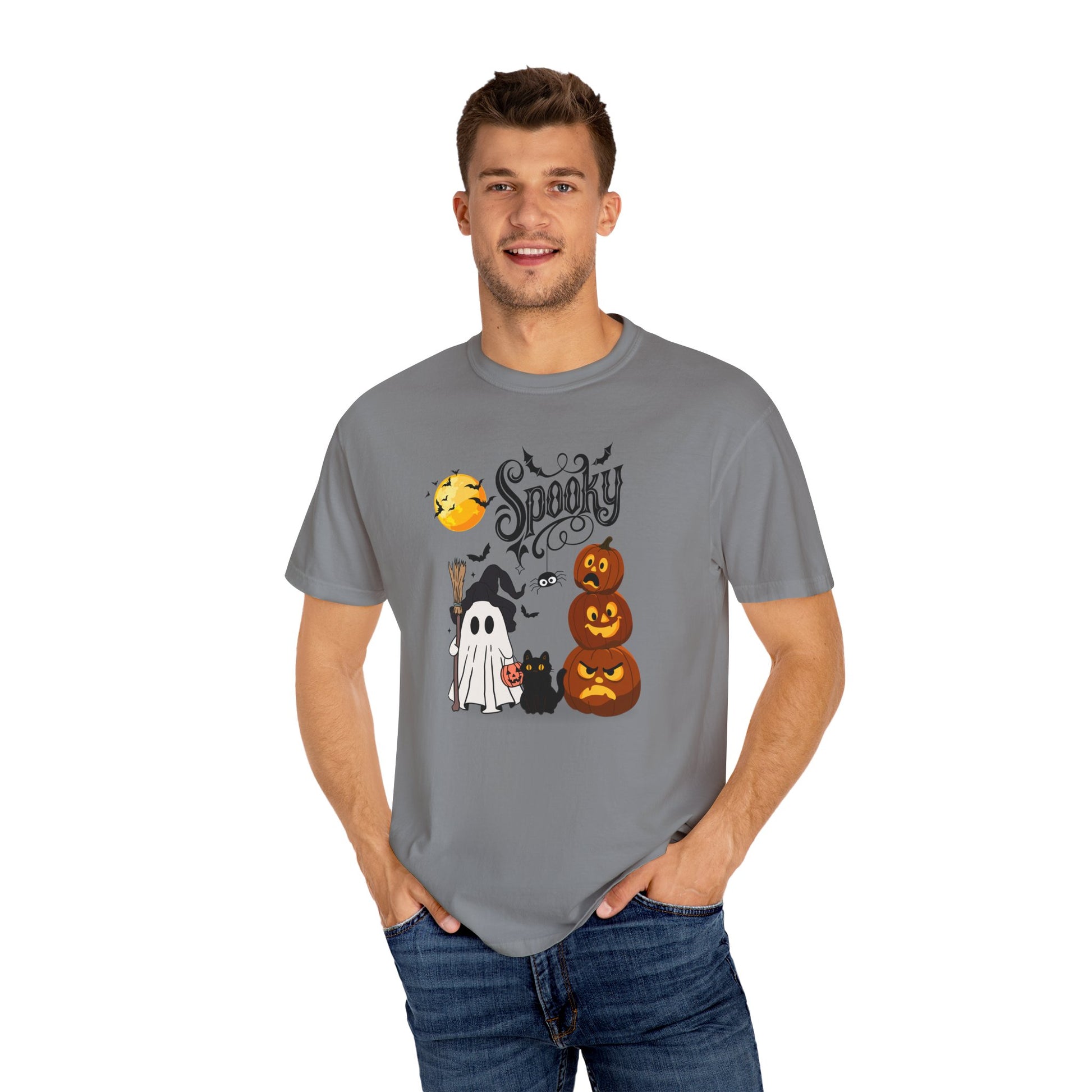 Spooky Night Halloween T-Shirt