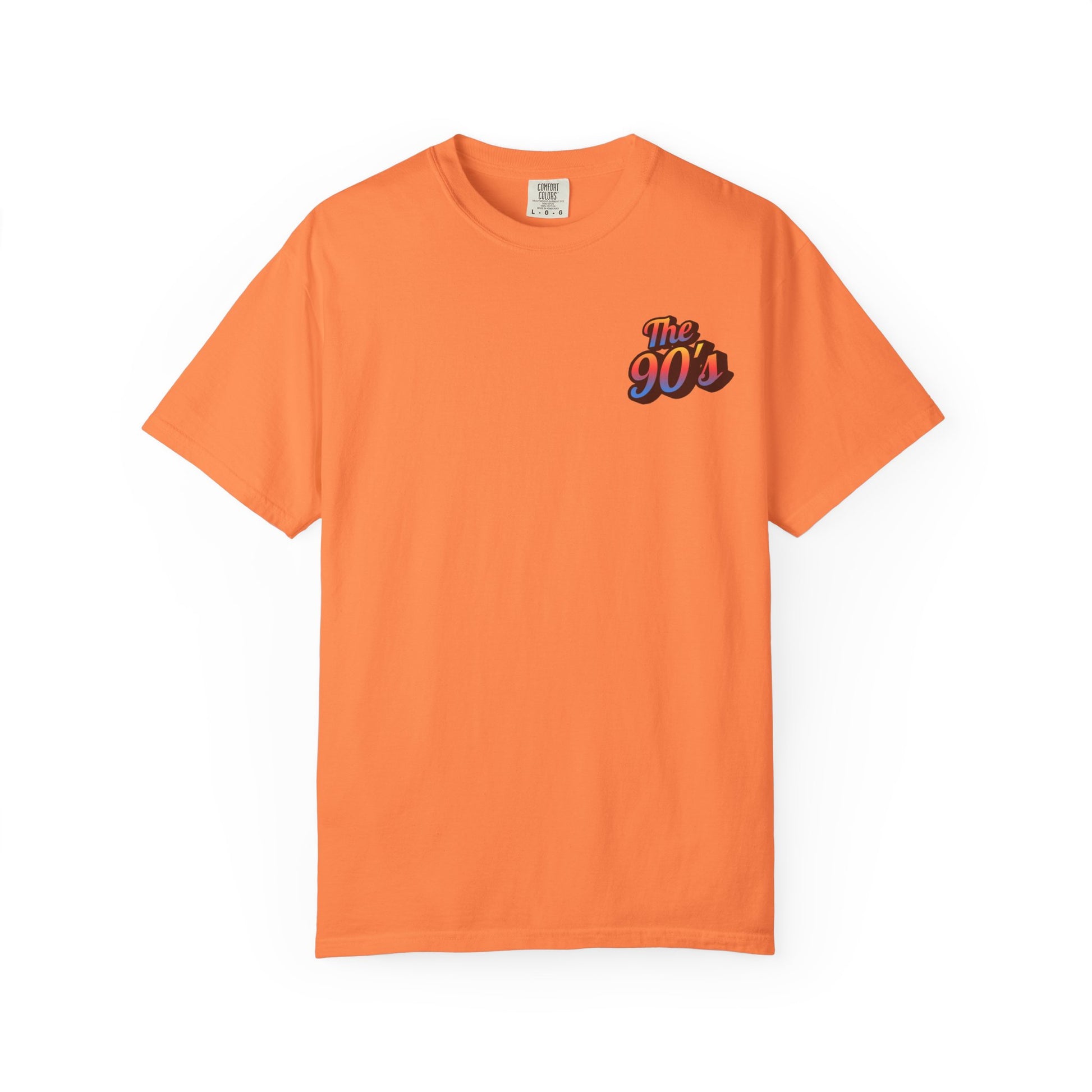 Neon 90s Unisex T-shirt