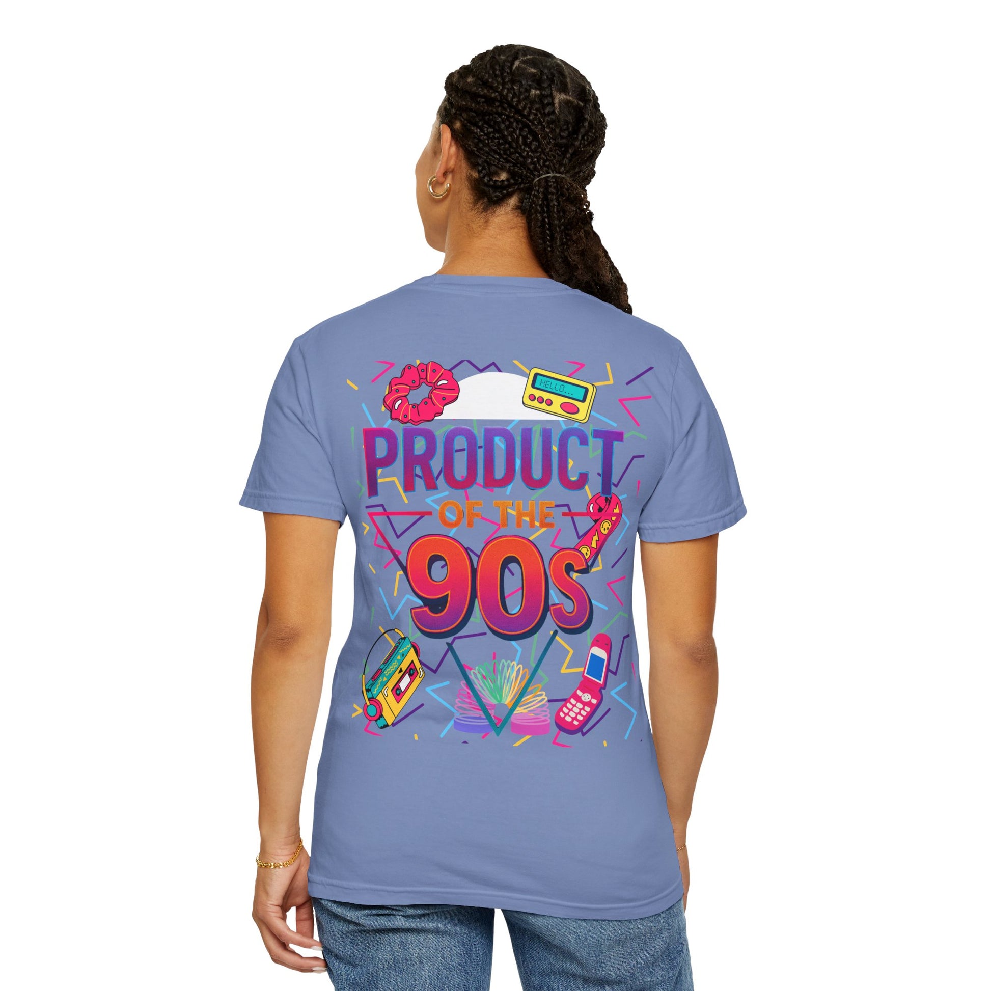 Neon 90s Unisex T-shirt