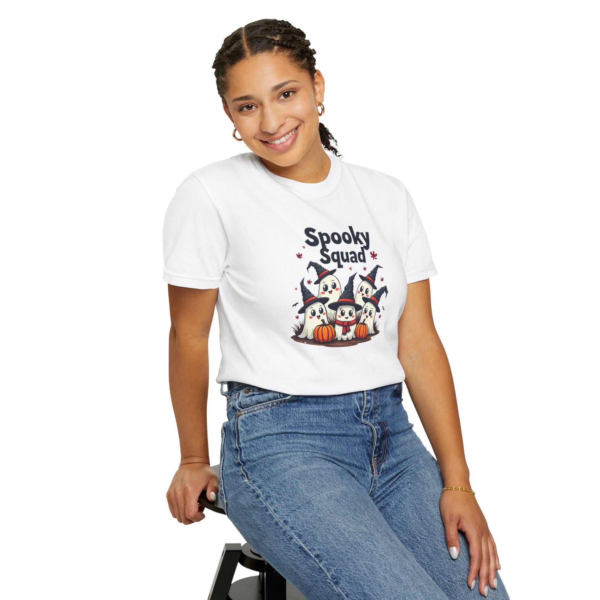 Spooky Squad Unisex T-Shirt | Halloween Apparel