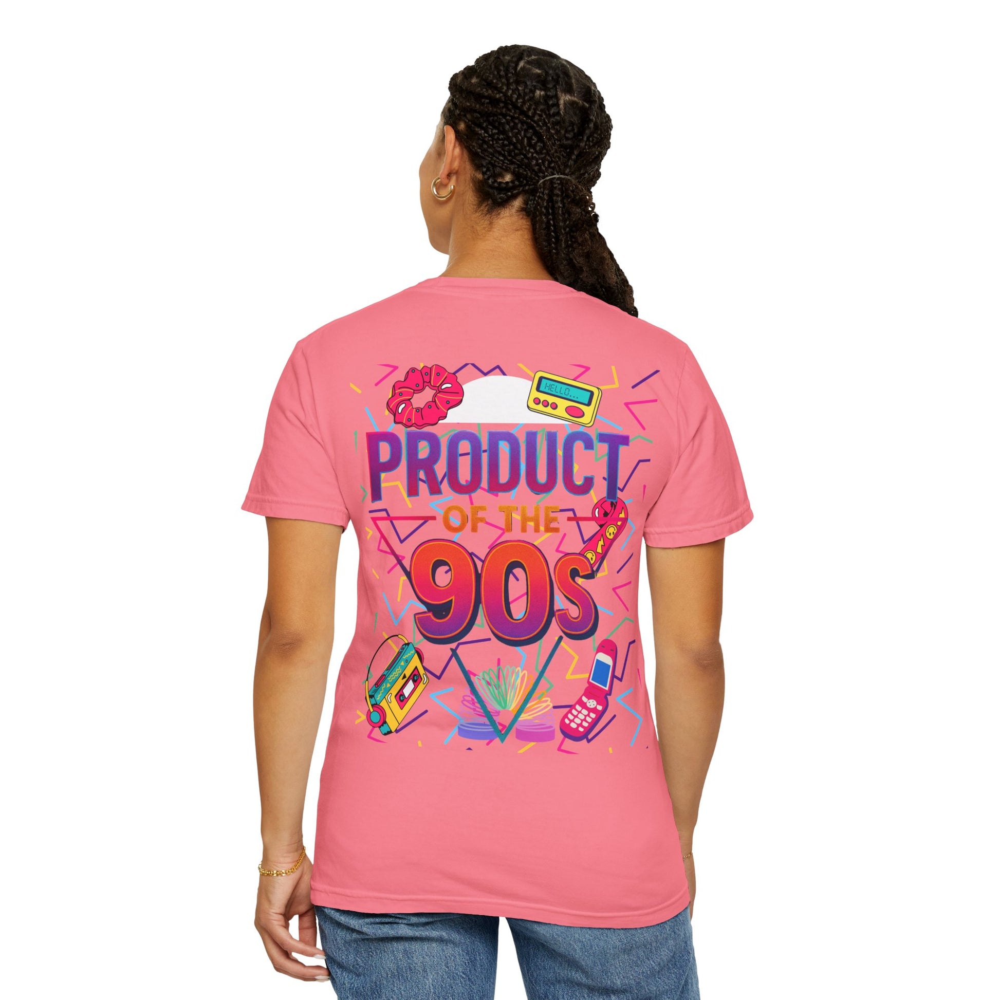 Neon 90s Unisex T-shirt