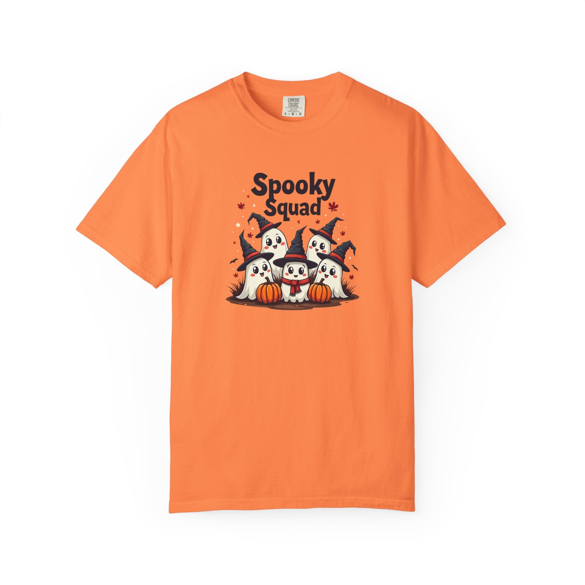 Spooky Squad Unisex T-Shirt | Halloween Apparel