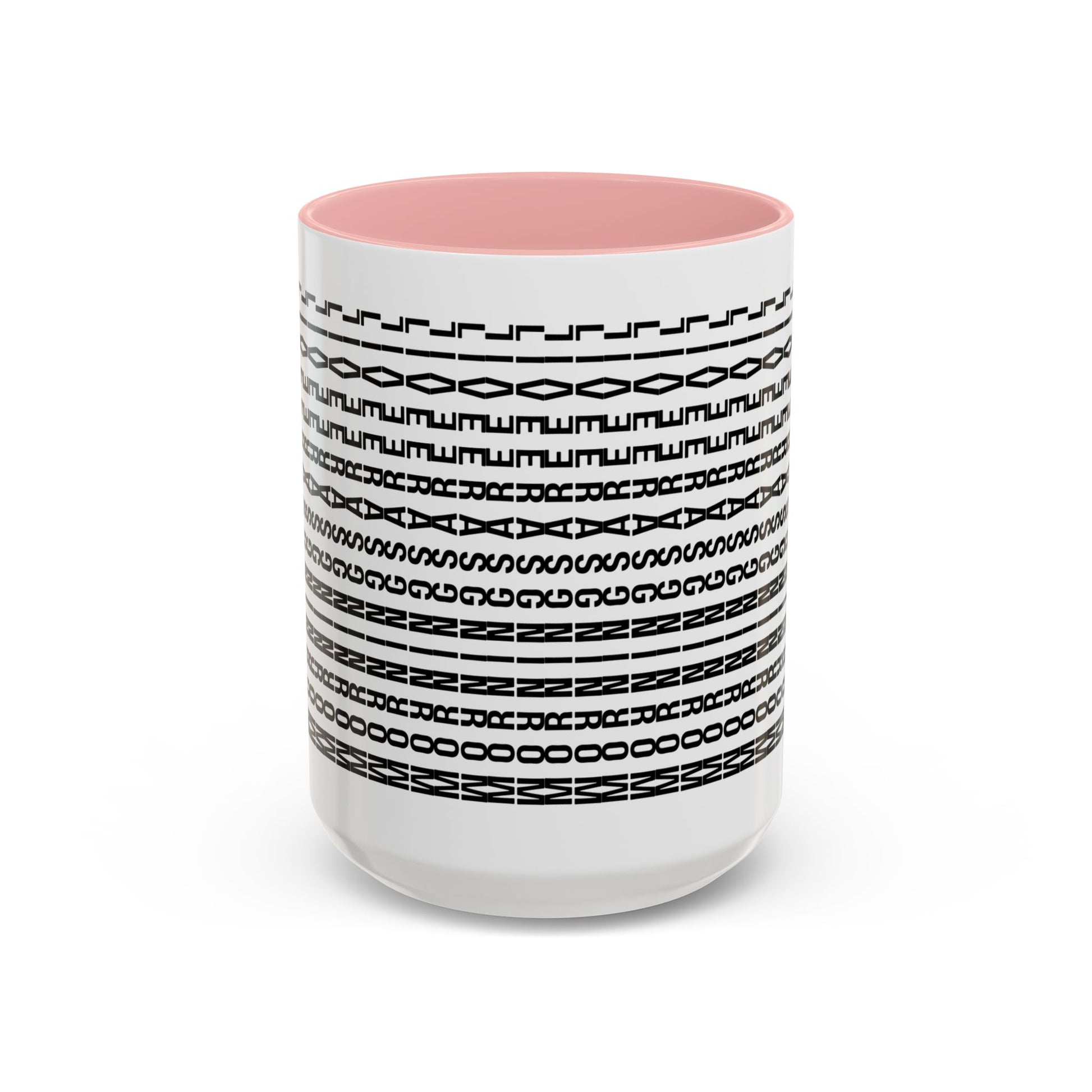 Hidden Message Coffee Mug 'Mornings Are Evil'