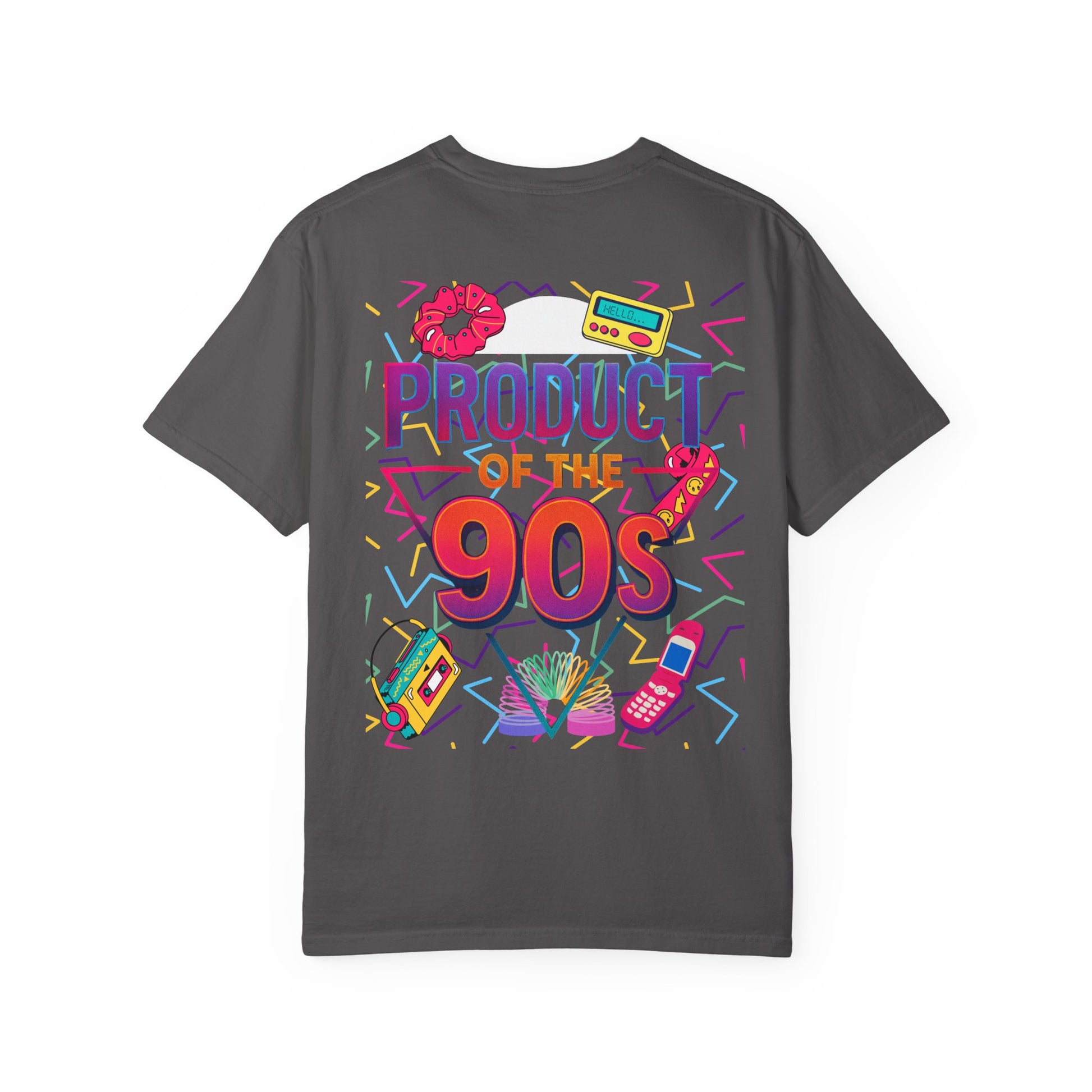Neon 90s Unisex T-shirt