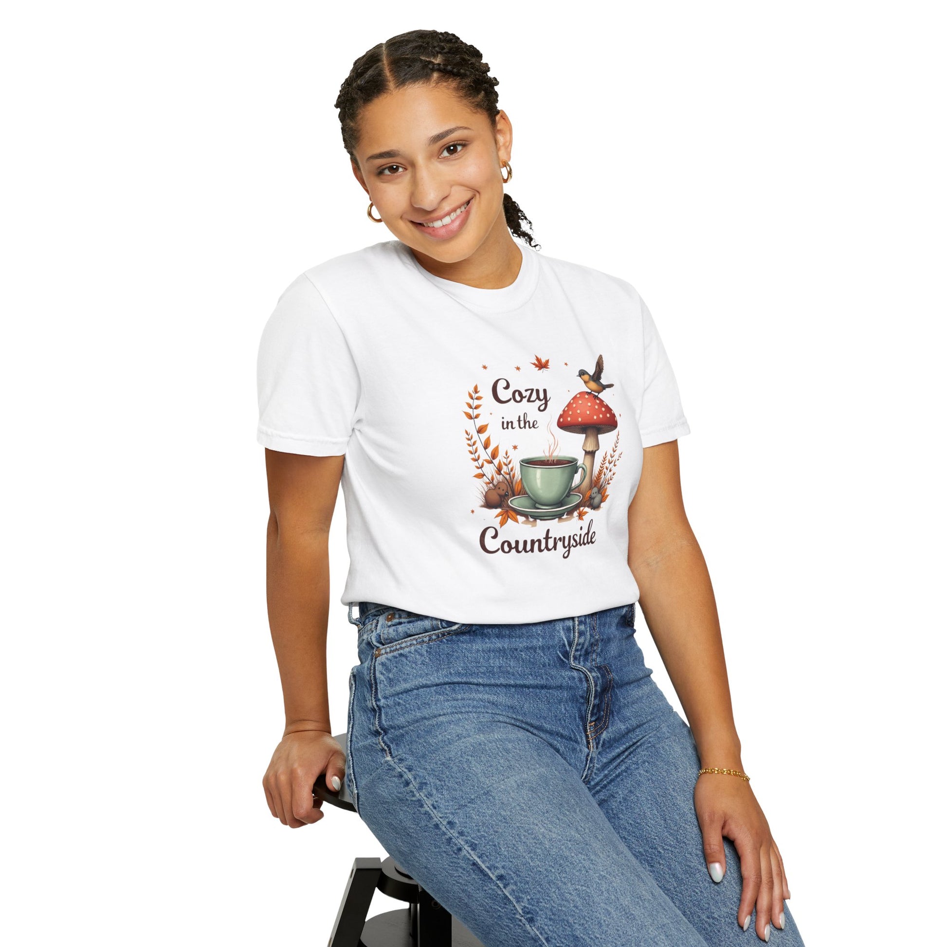 Cozy in the Countryside T-Shirt