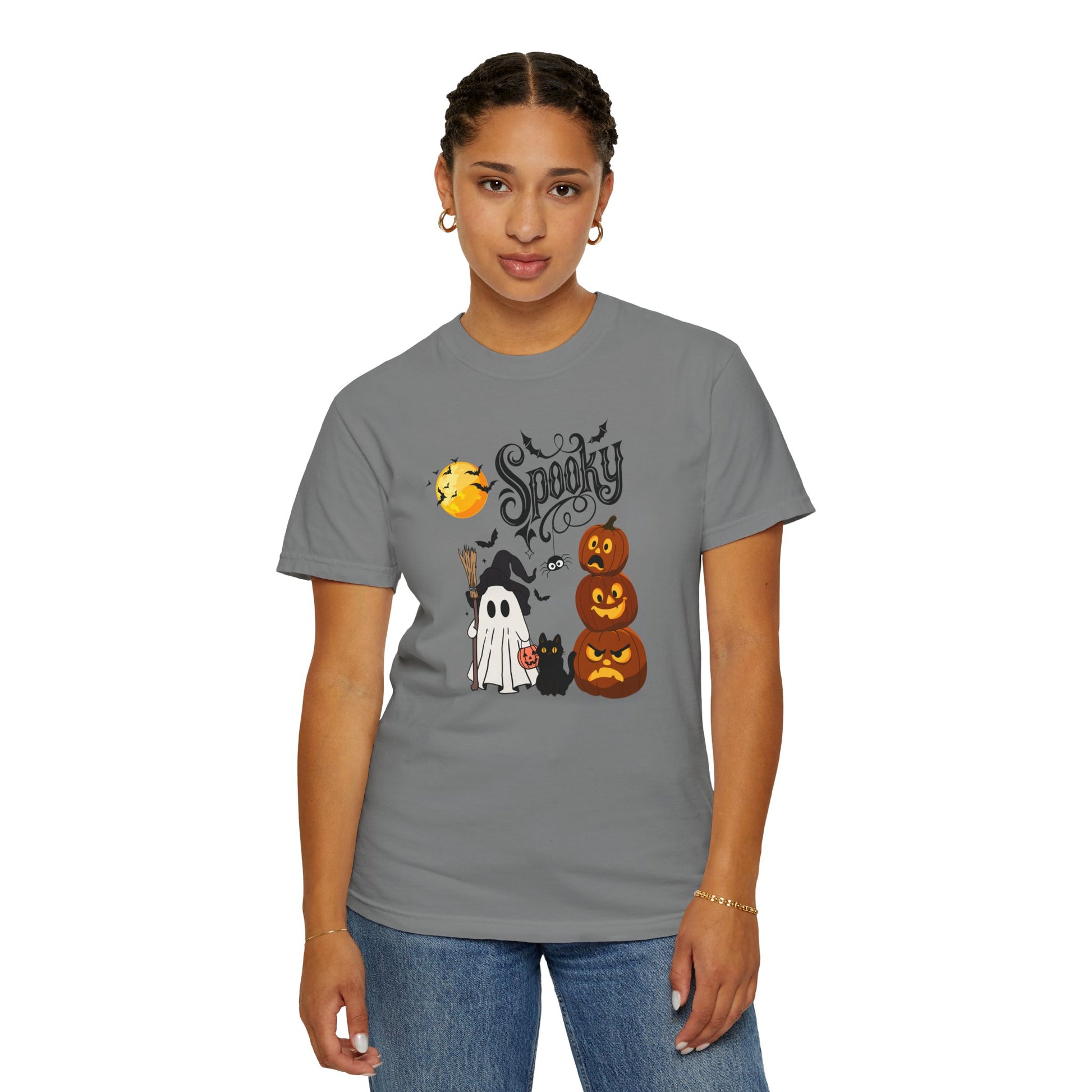Spooky Night Halloween T-Shirt