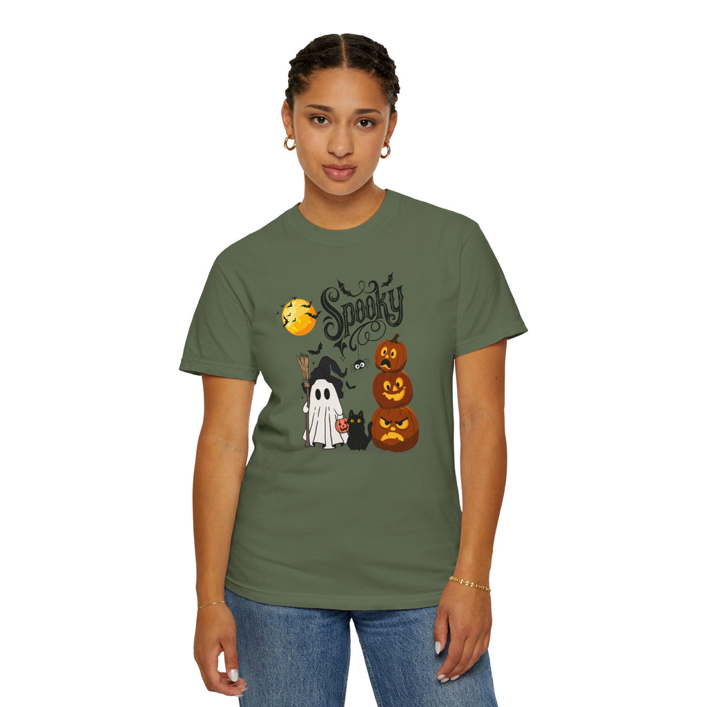 Spooky Night Halloween T-Shirt