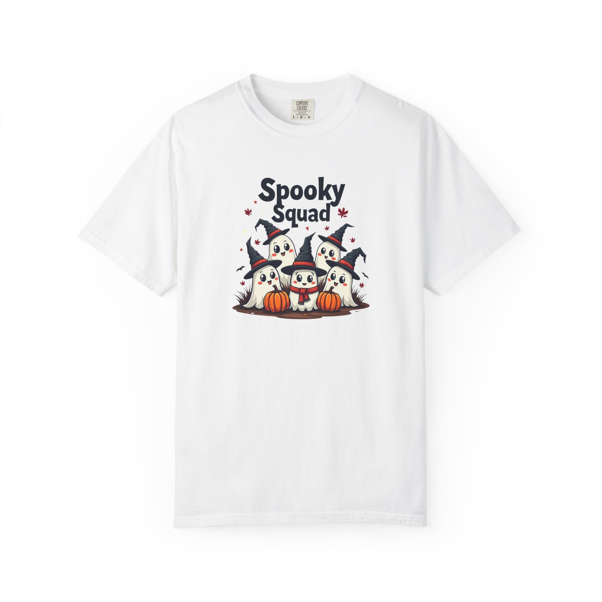 Spooky Squad Unisex T-Shirt | Halloween Apparel