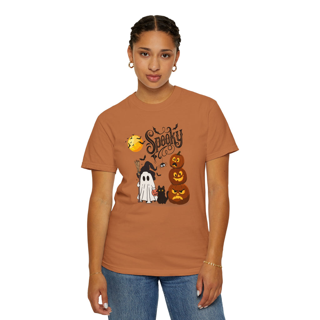 Spooky Night Halloween T-Shirt