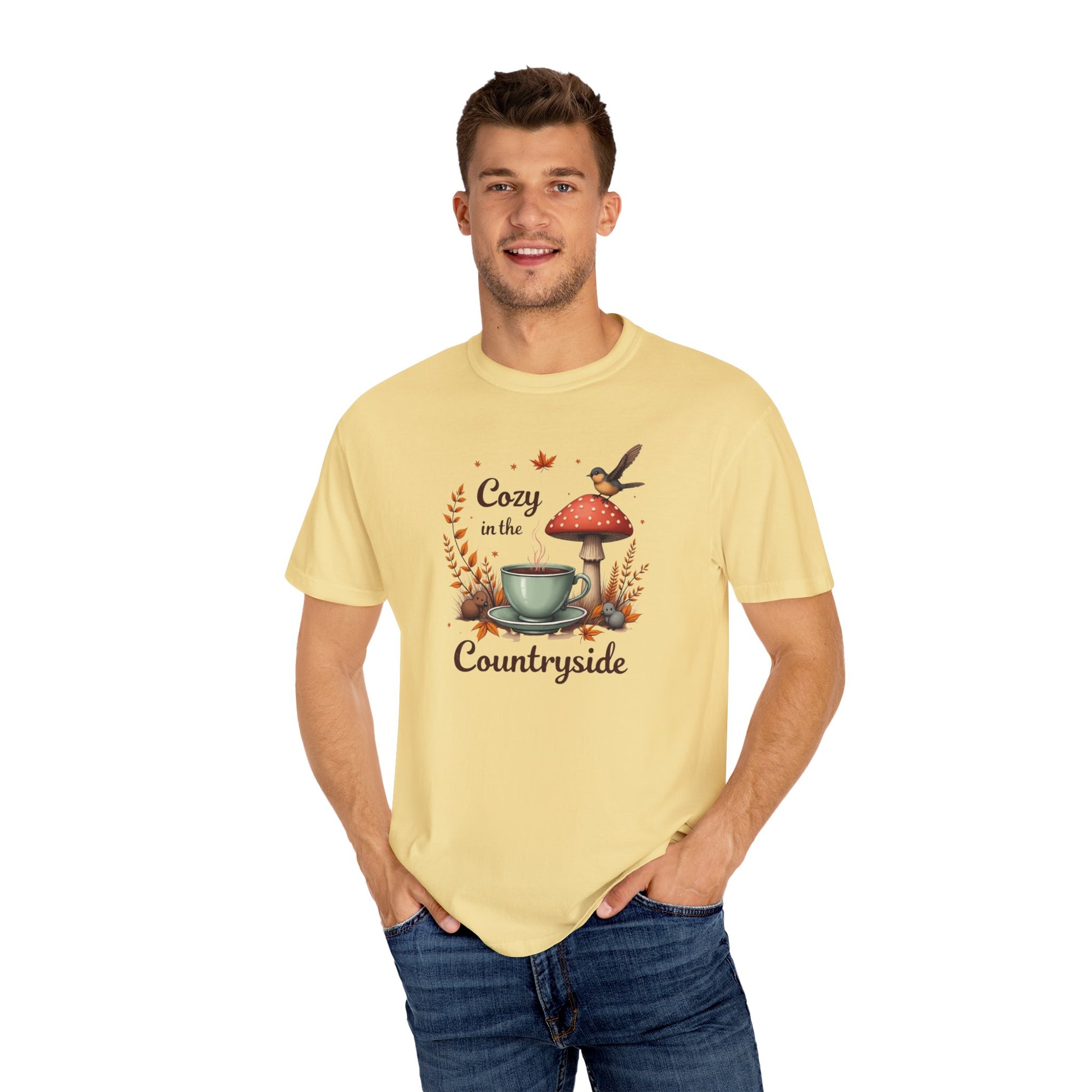 Cozy in the Countryside T-Shirt