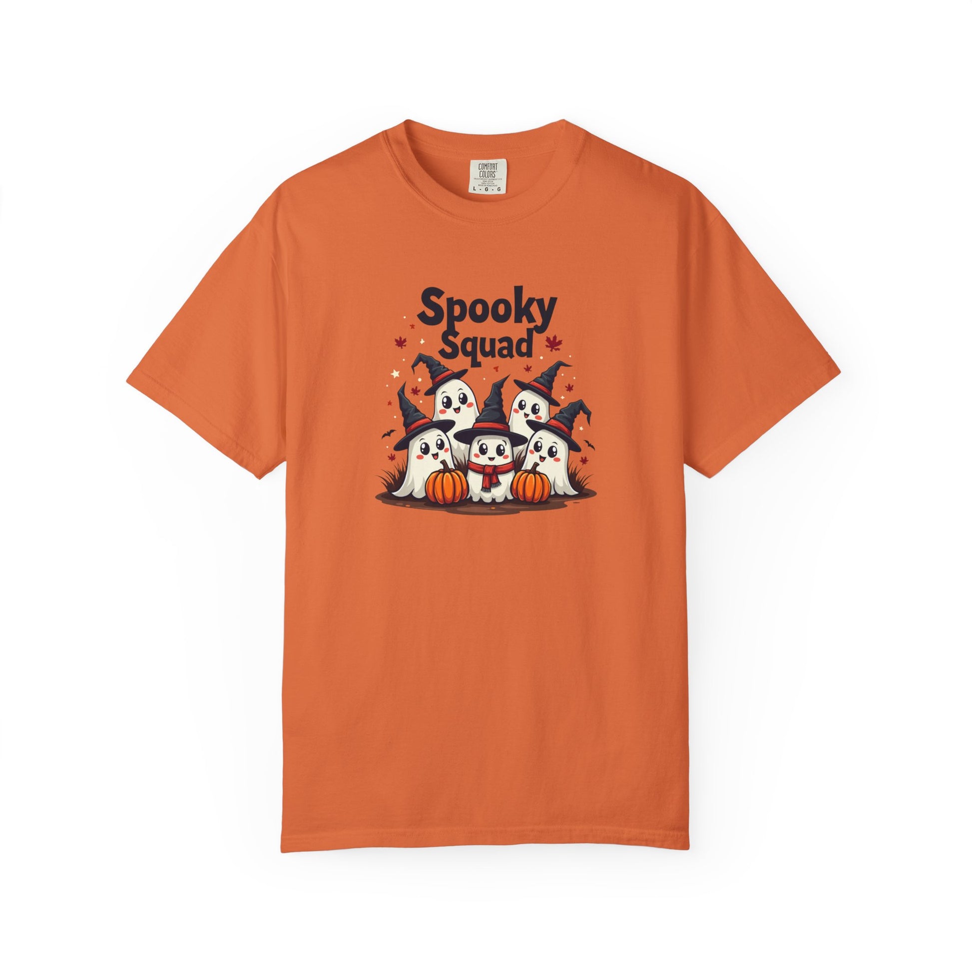 Spooky Squad Unisex T-Shirt | Halloween Apparel
