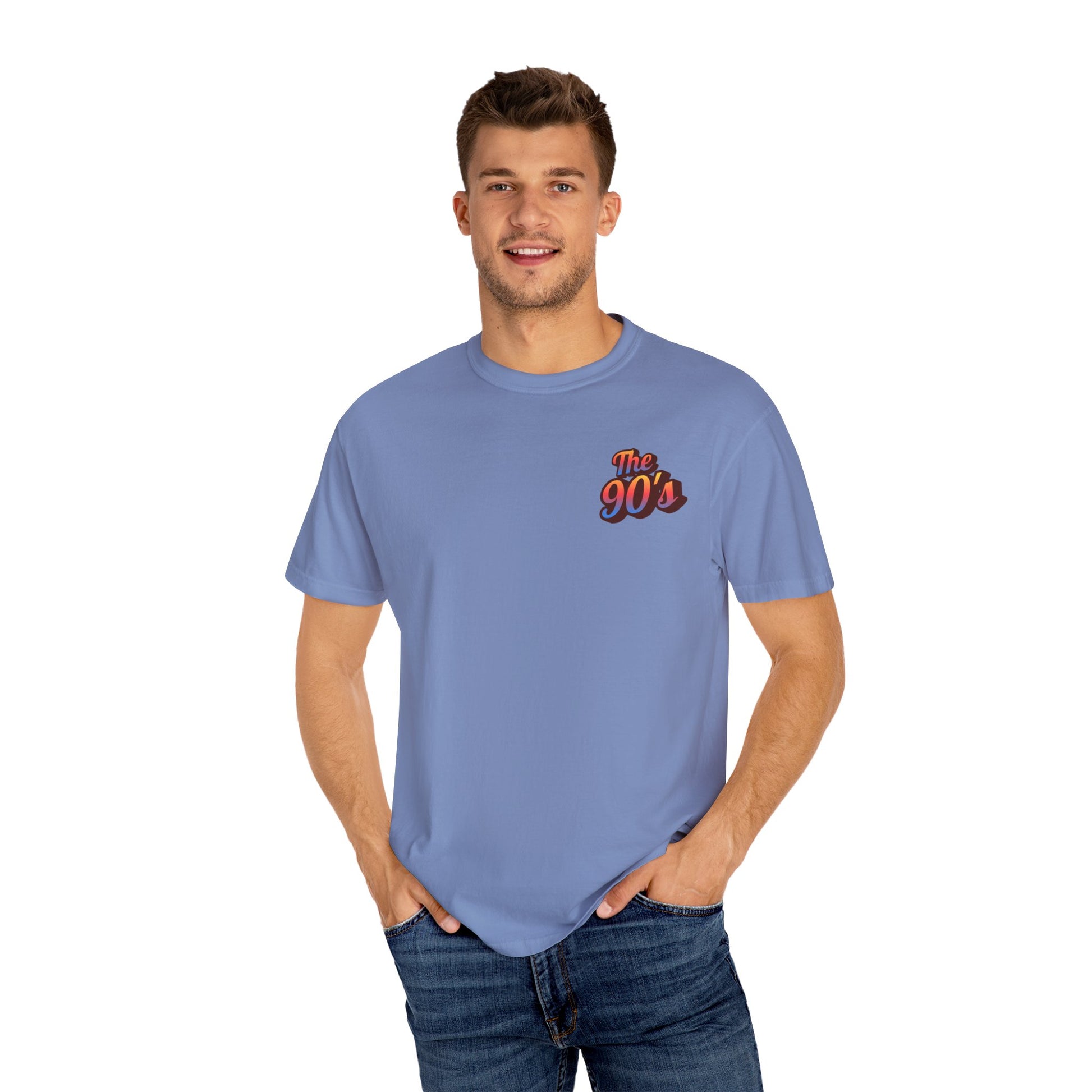 Neon 90s Unisex T-shirt