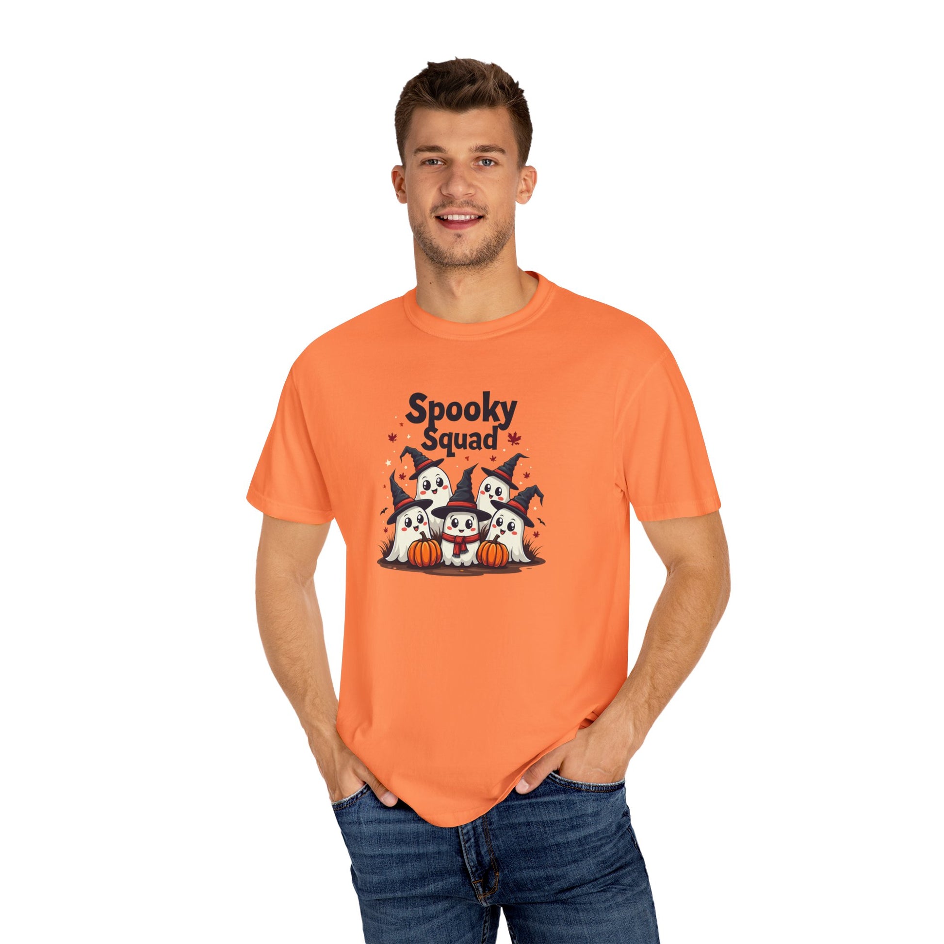 Spooky Squad Unisex T-Shirt | Halloween Apparel