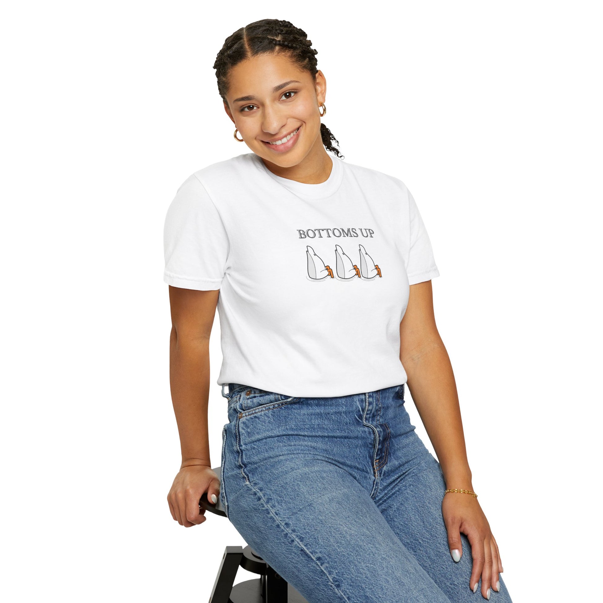 Bottoms Up T-Shirt