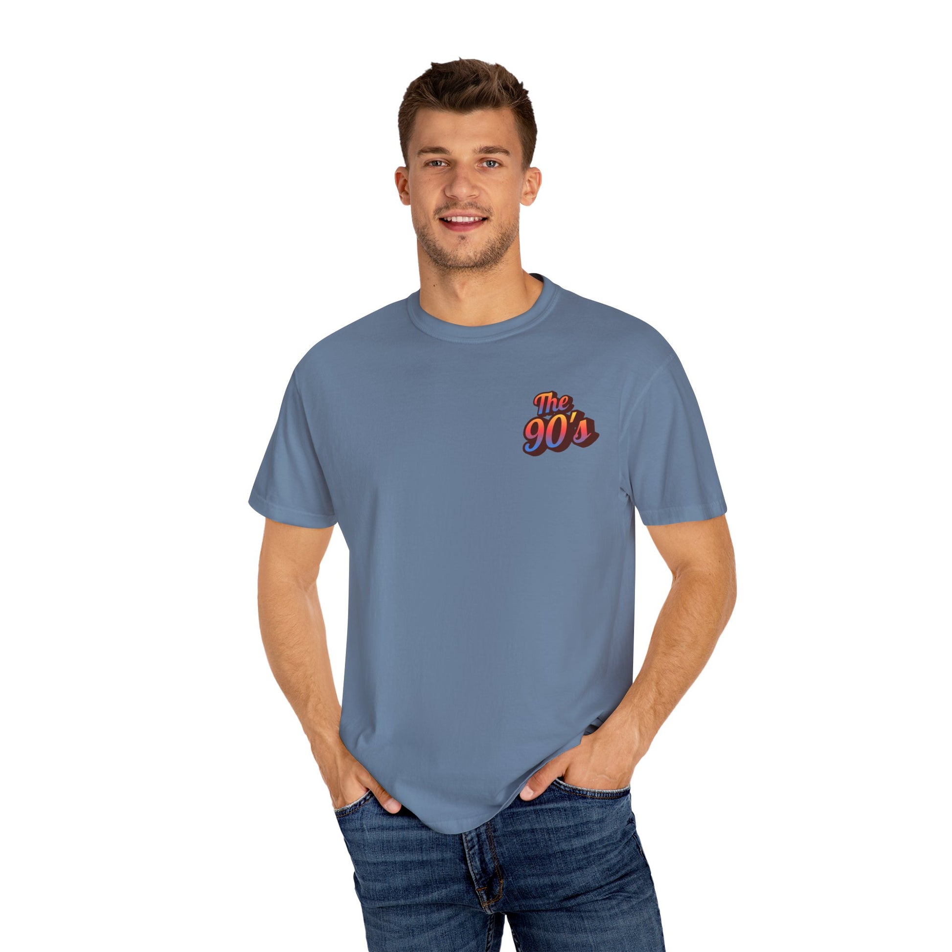 Neon 90s Unisex T-shirt