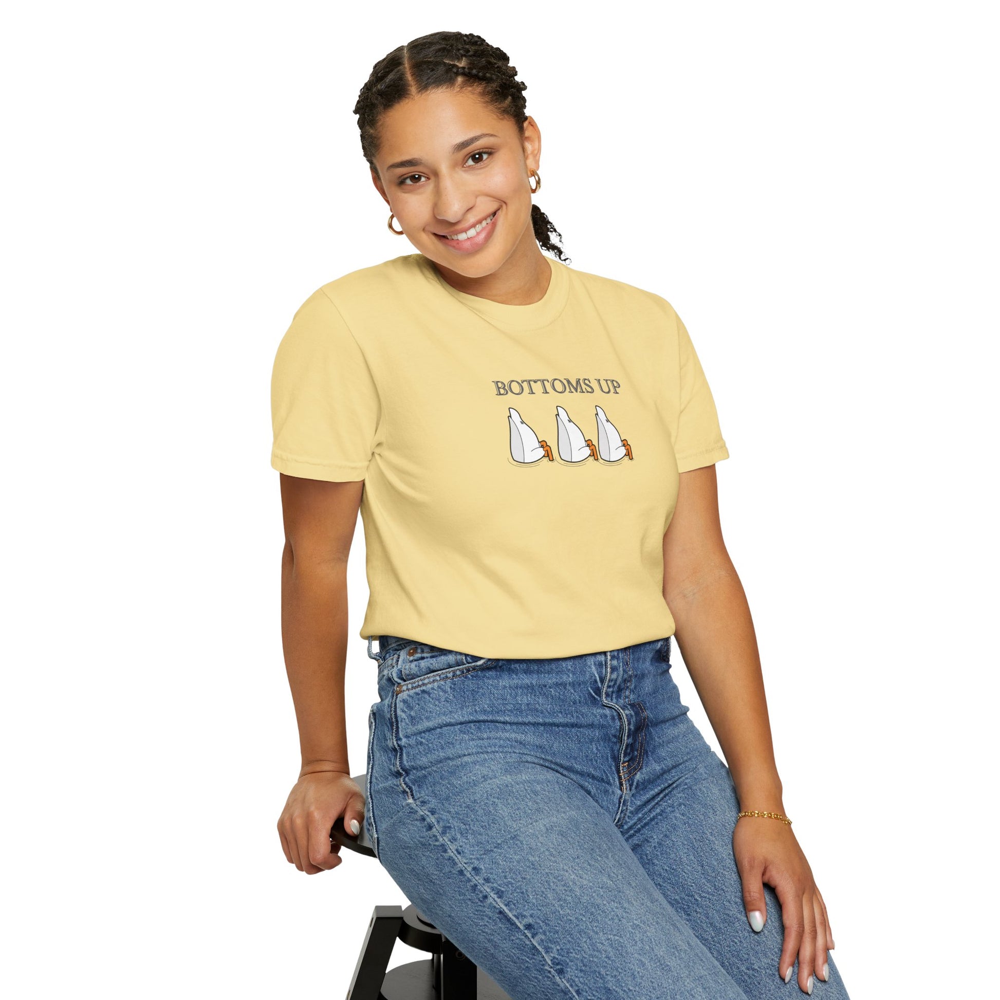 Bottoms Up T-Shirt