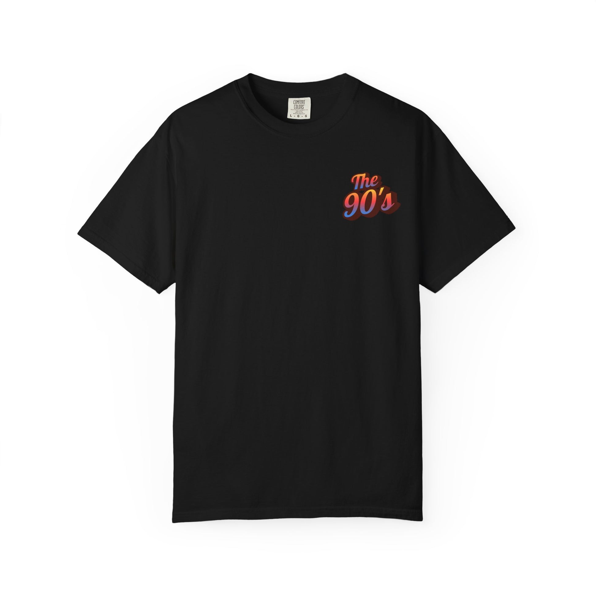Neon 90s Unisex T-shirt