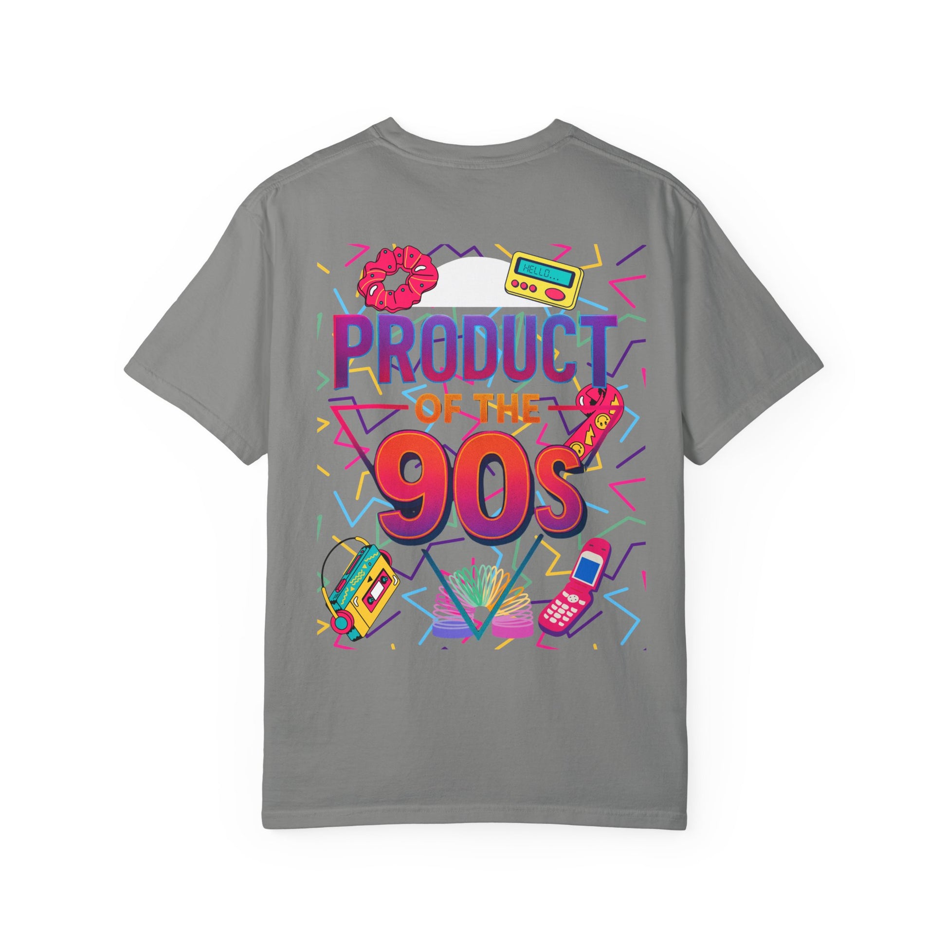 Neon 90s Unisex T-shirt