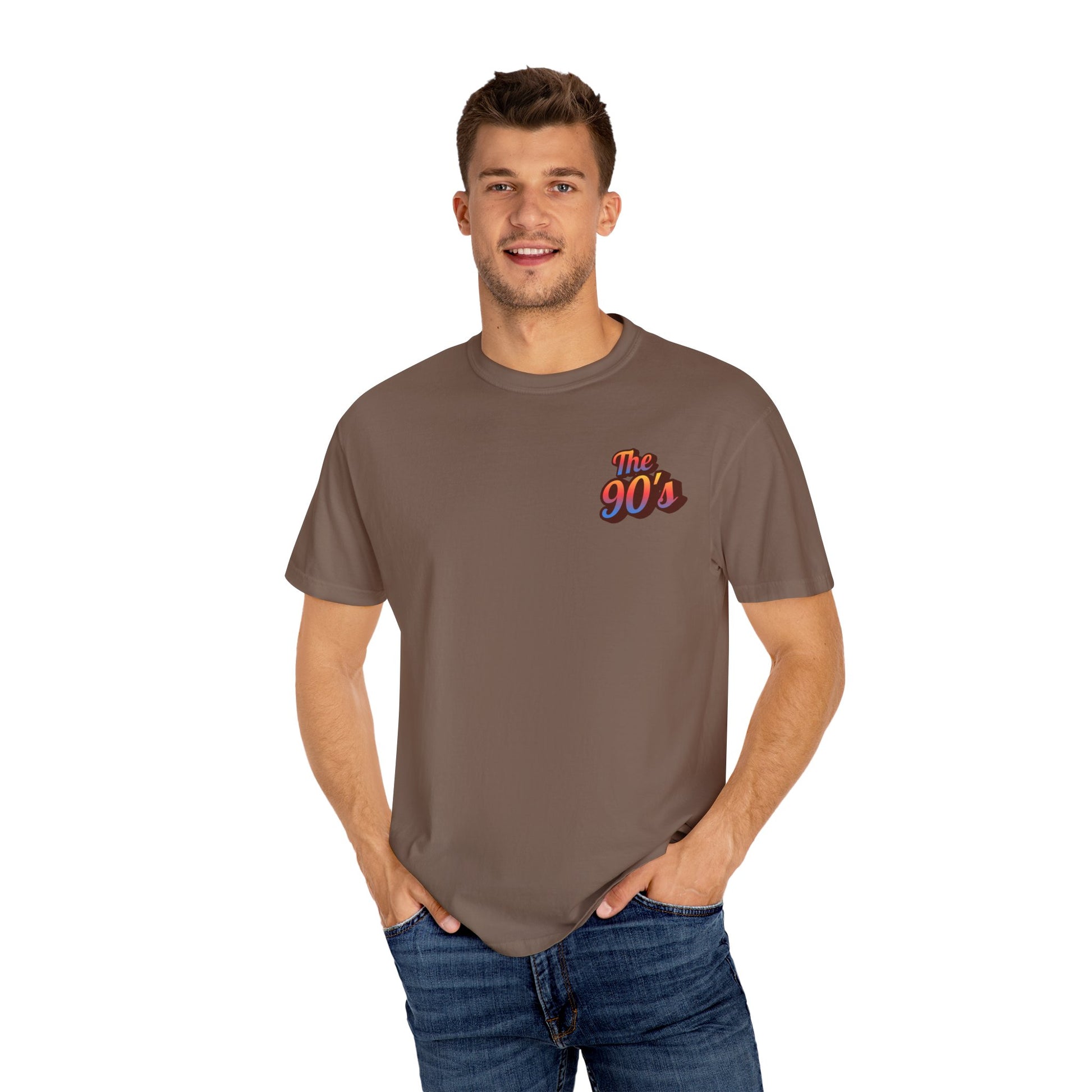Neon 90s Unisex T-shirt