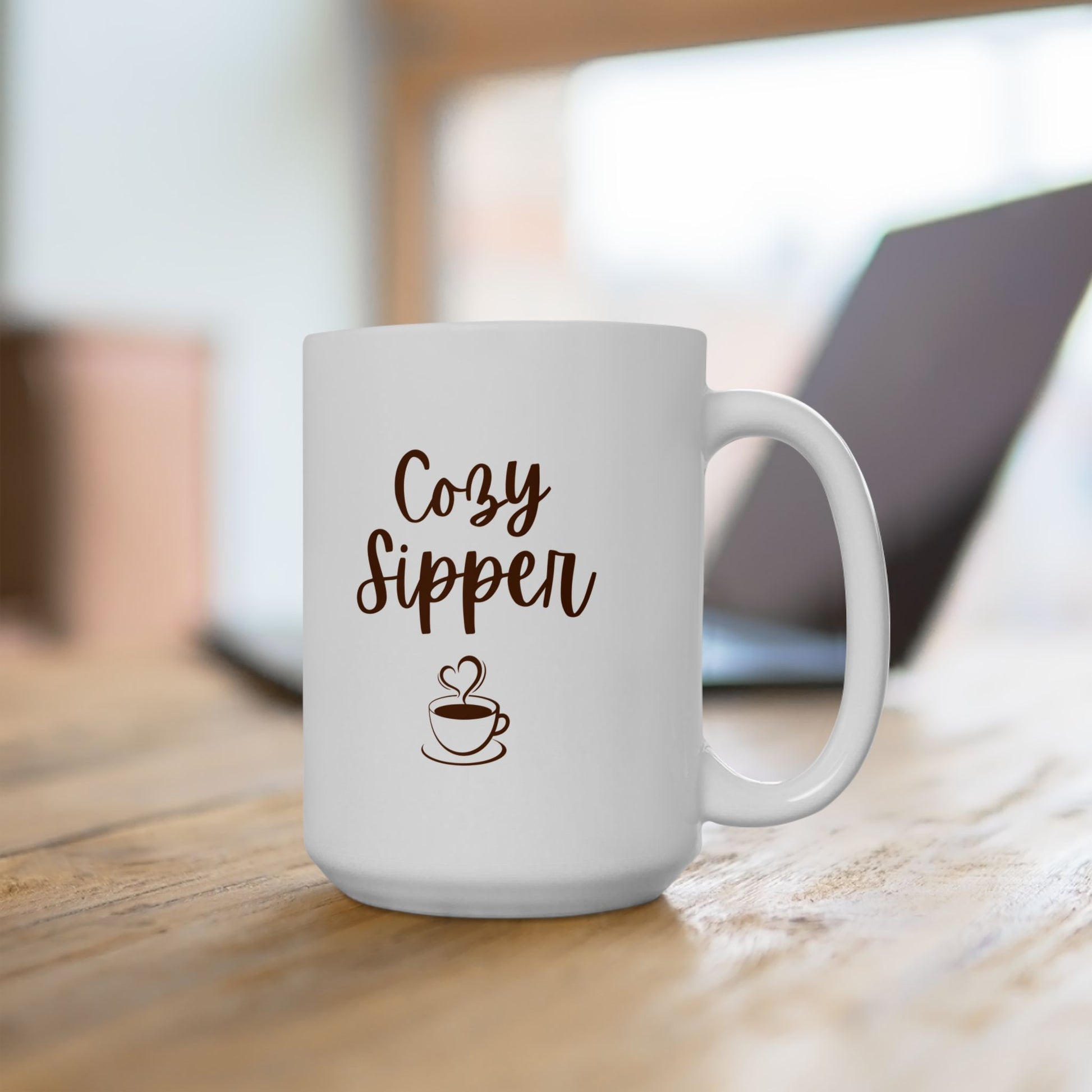 Coffee Mug for Coffee Lovers, Unique Tea Mug