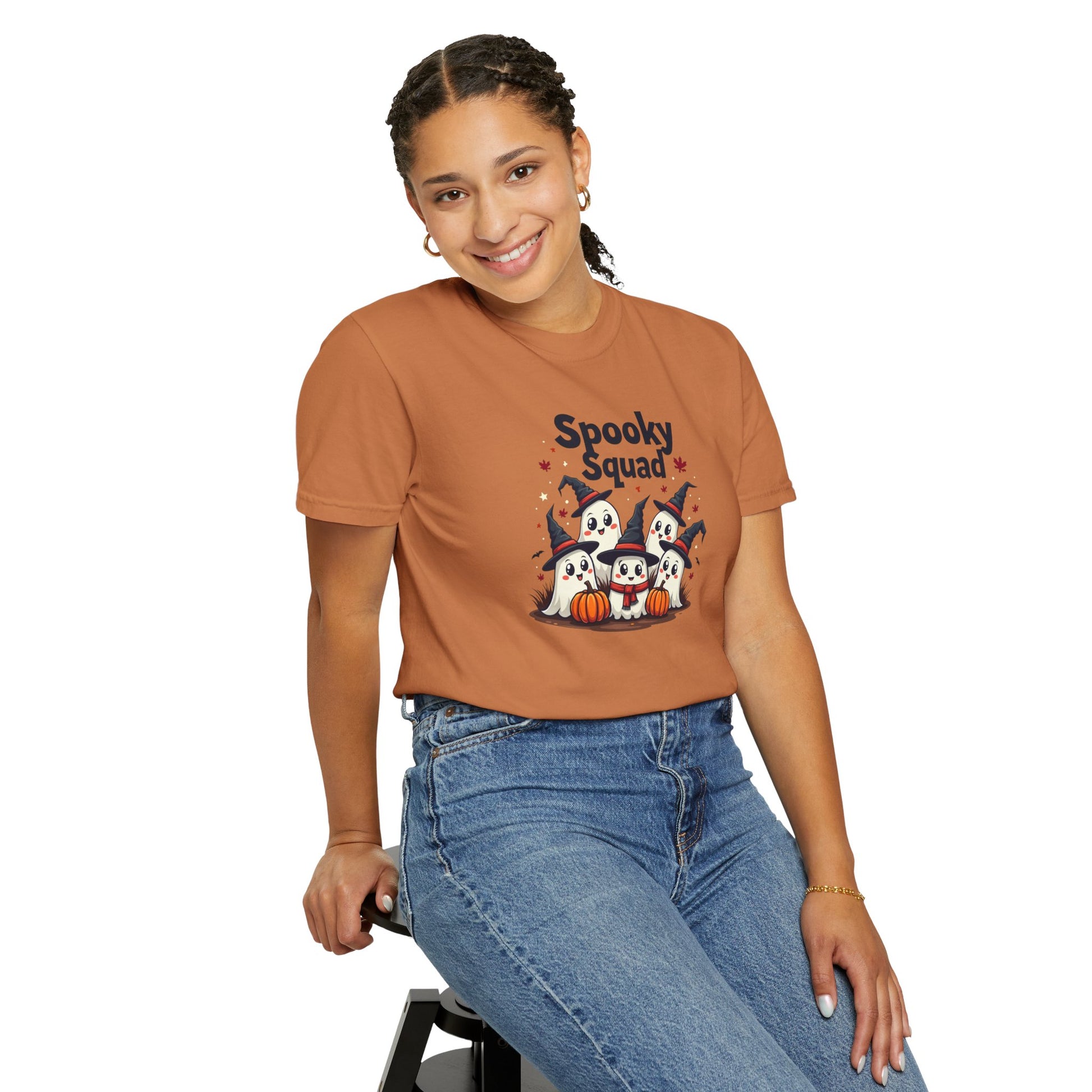 Spooky Squad Unisex T-Shirt | Halloween Apparel