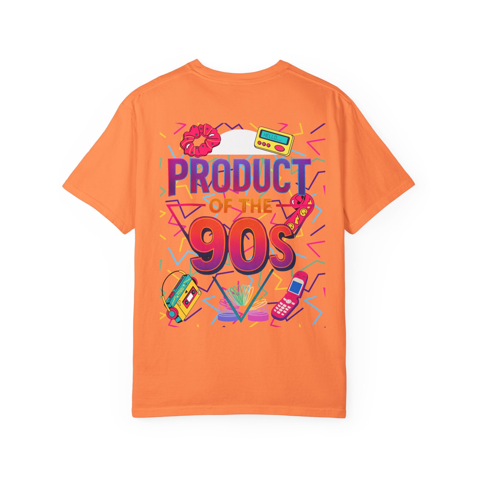 Neon 90s Unisex T-shirt