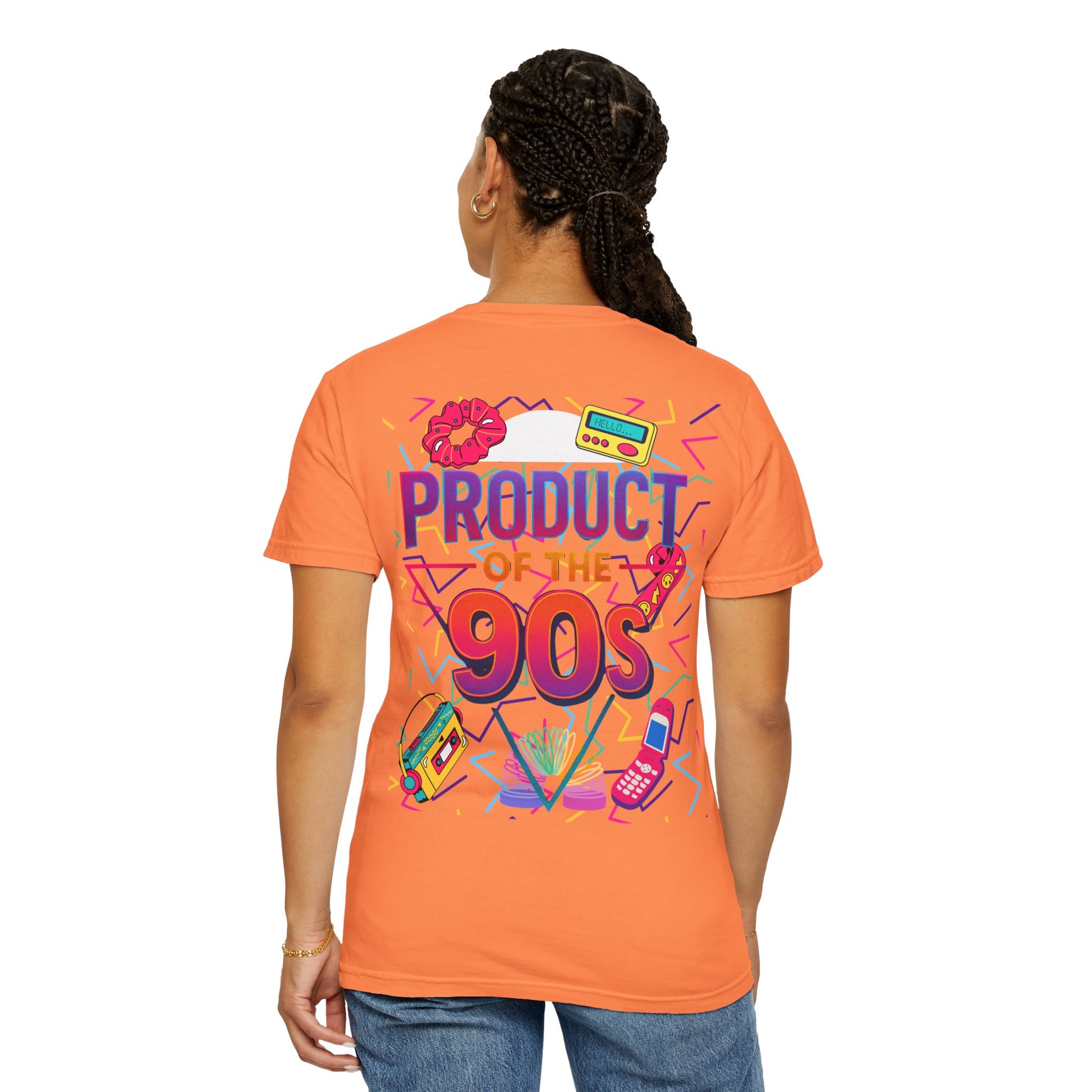 Neon 90s Unisex T-shirt