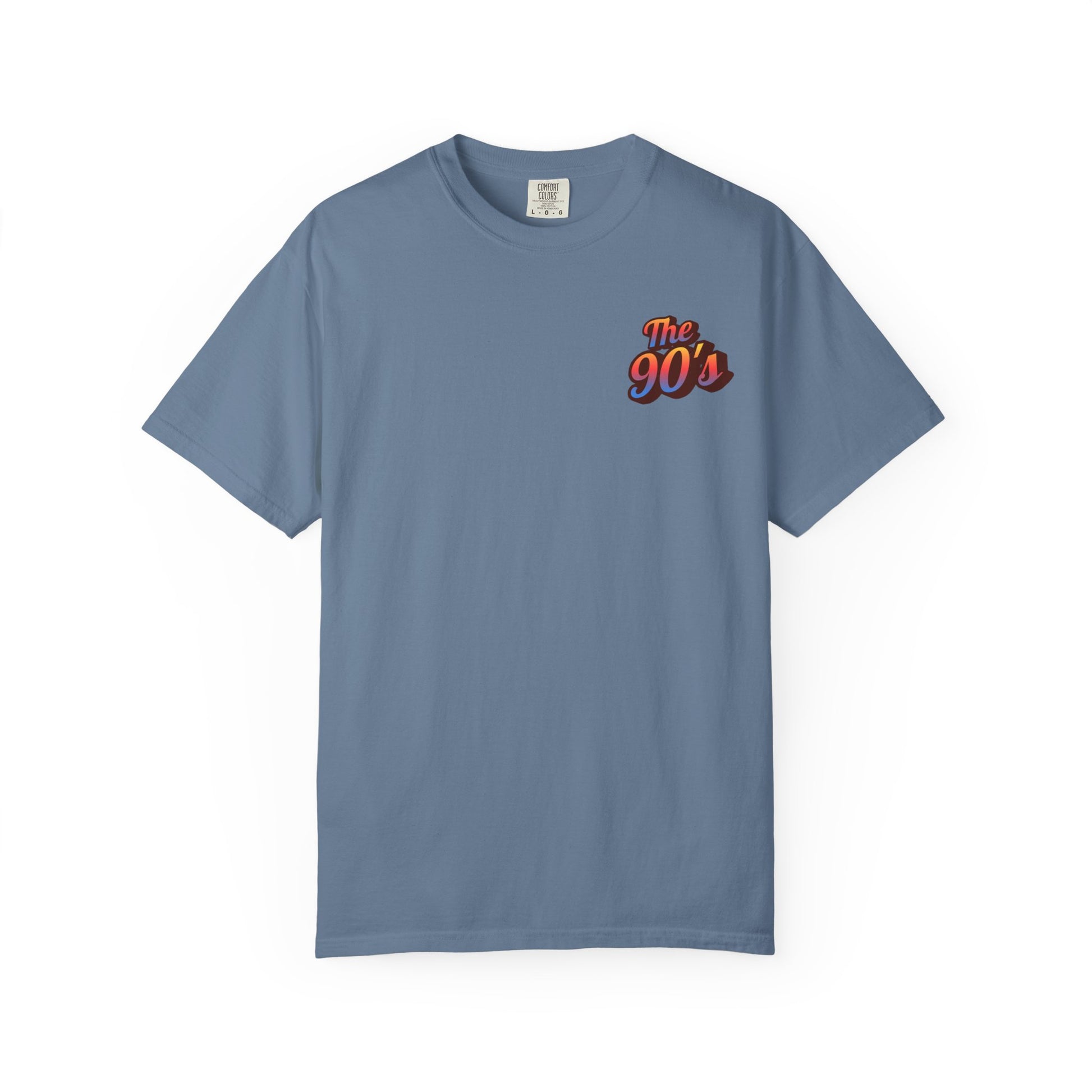 Neon 90s Unisex T-shirt