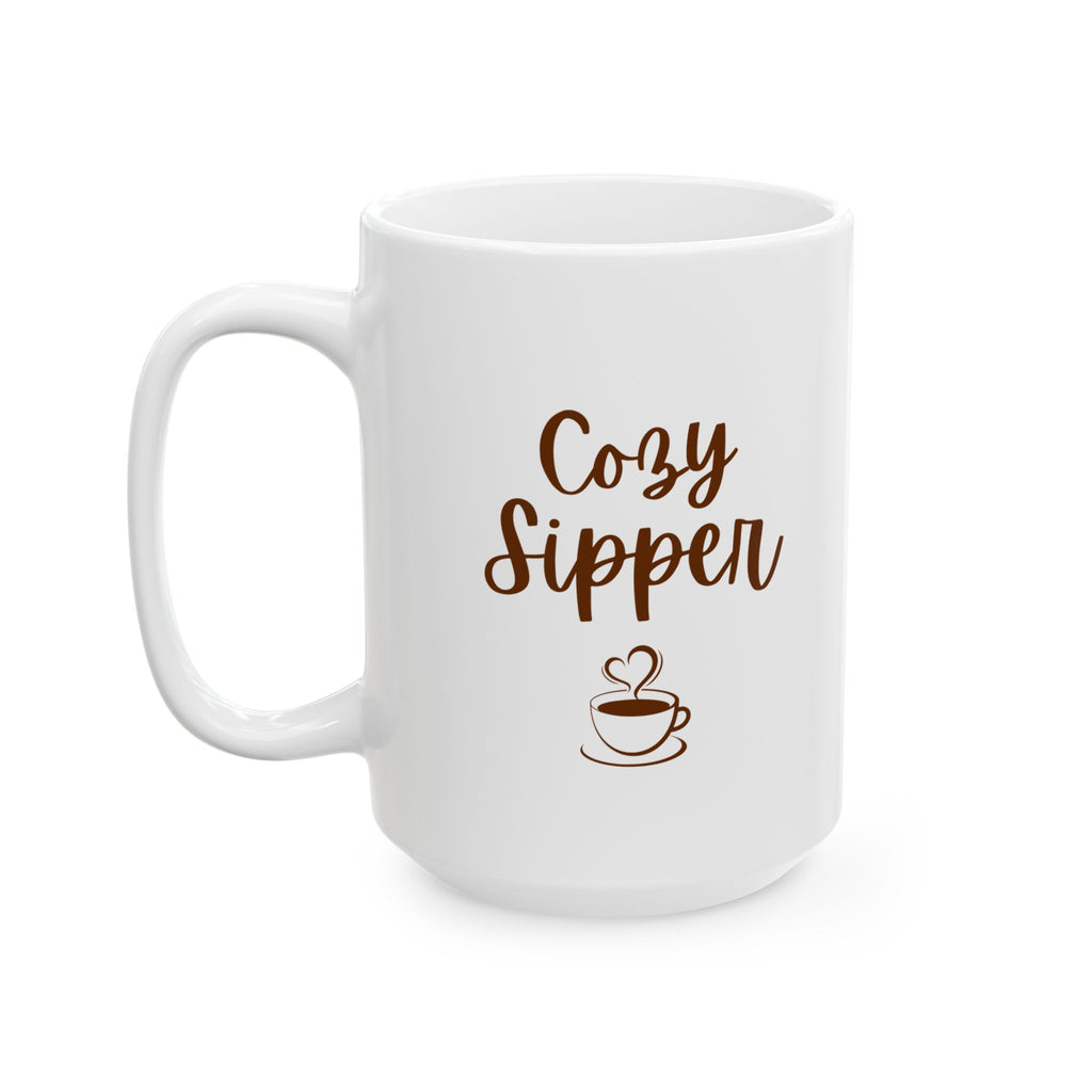 Coffee Mug for Coffee Lovers, Unique Tea Mug
