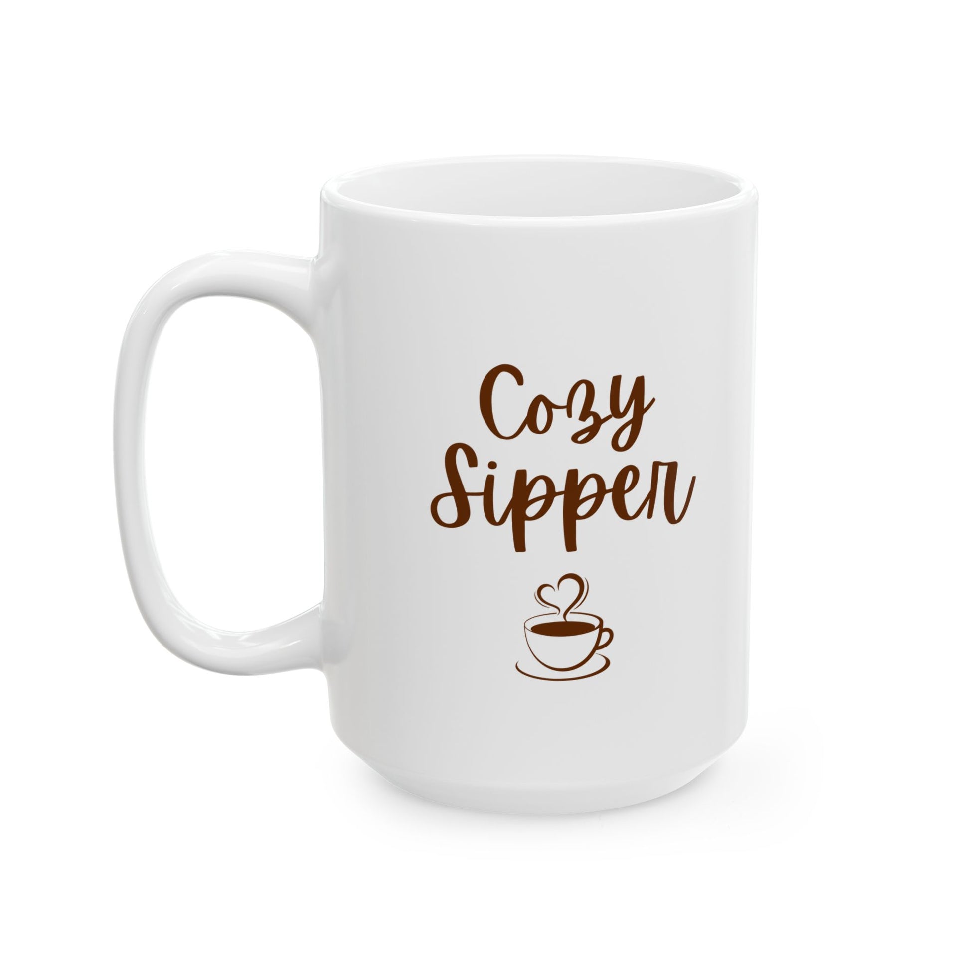 Coffee Mug for Coffee Lovers, Unique Tea Mug