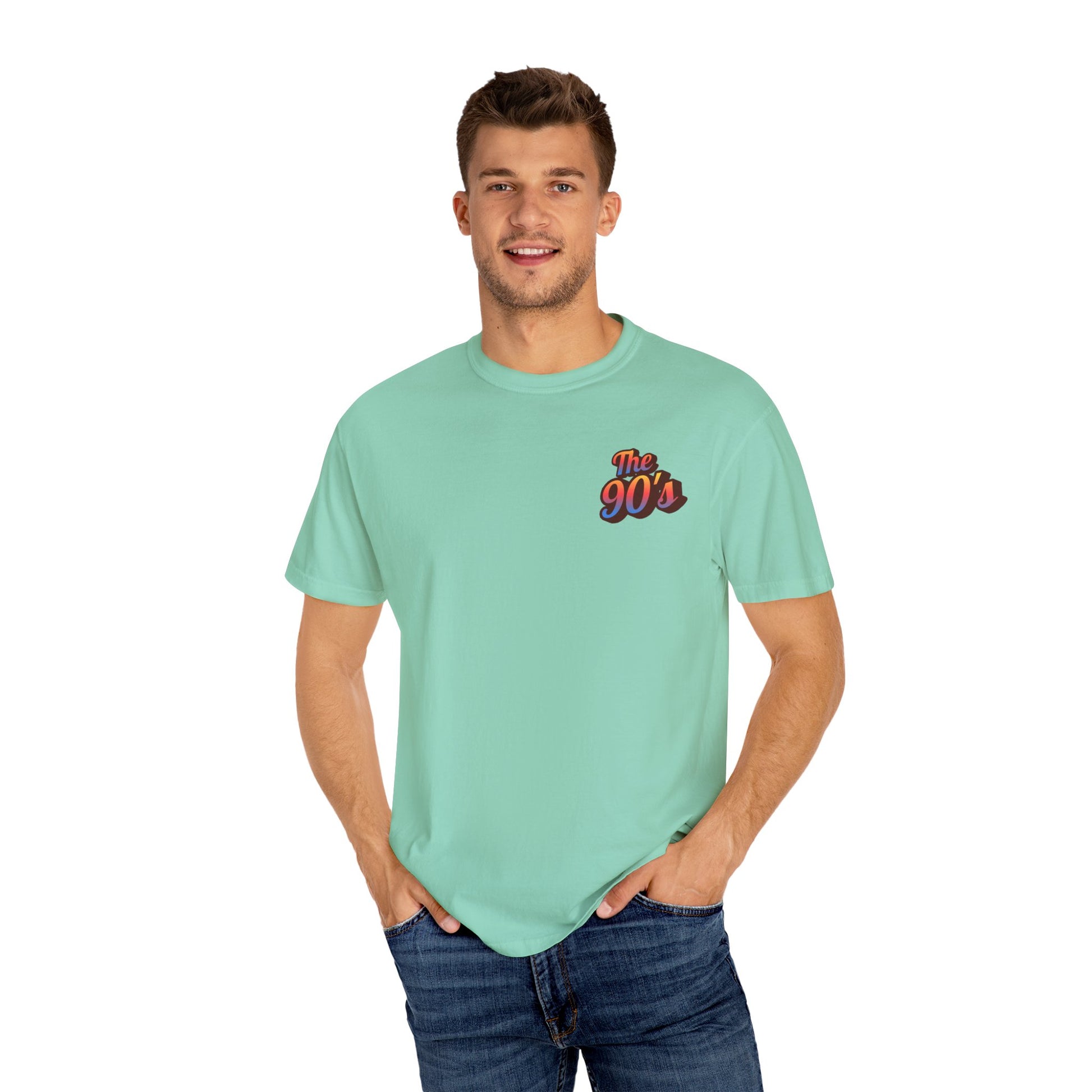 Neon 90s Unisex T-shirt