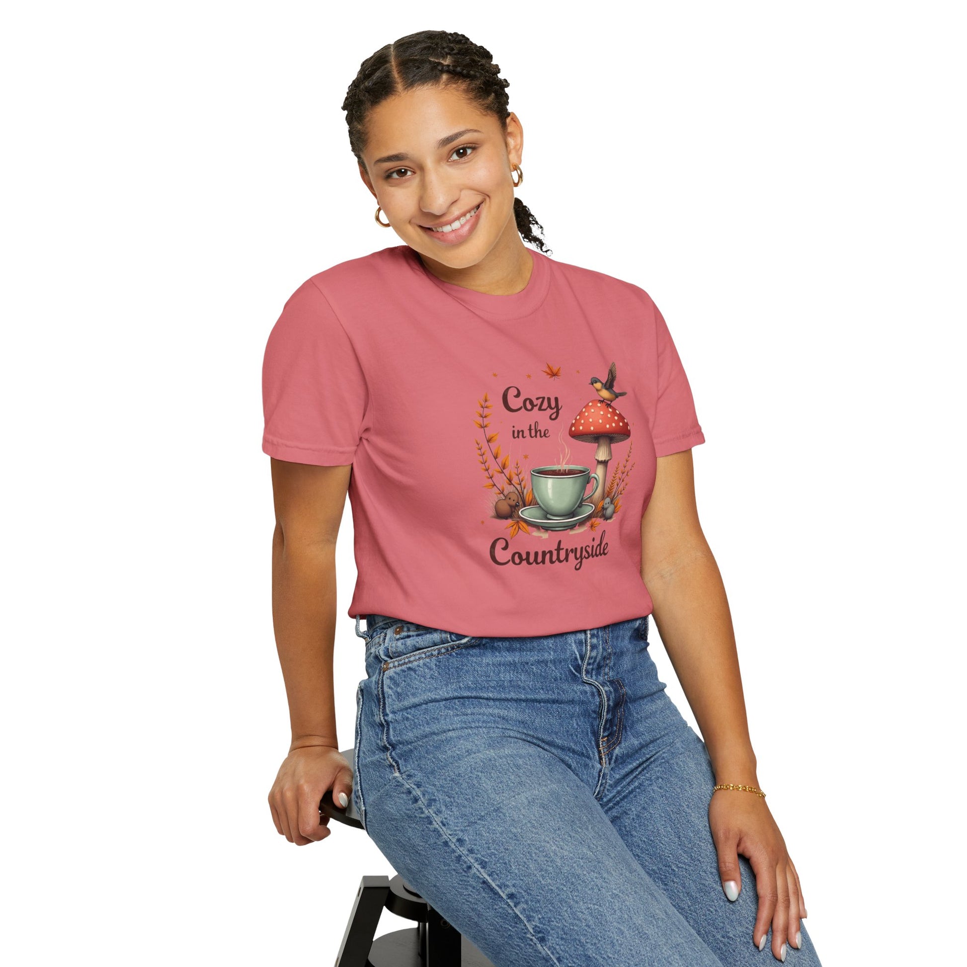 Cozy in the Countryside T-Shirt