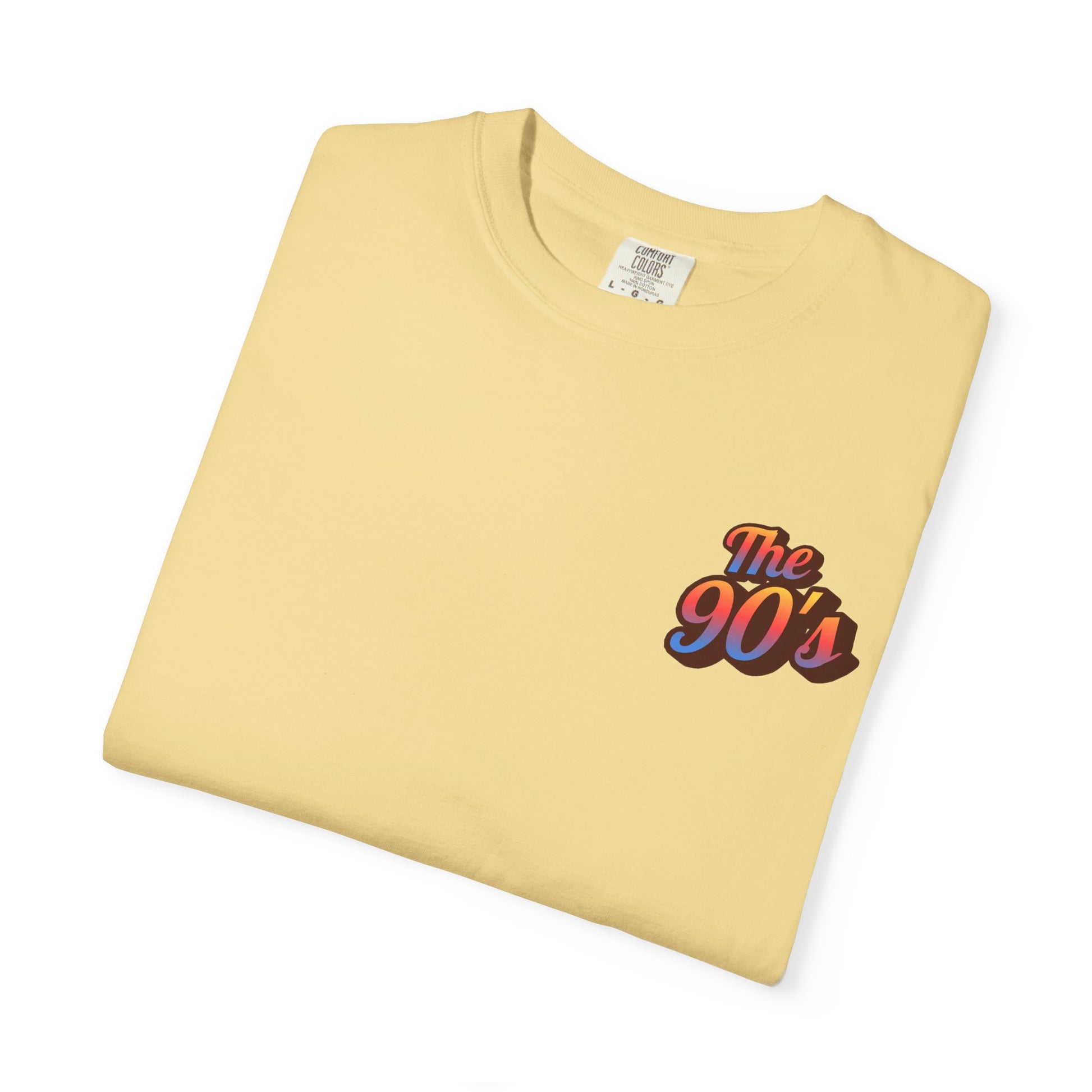 Neon 90s Unisex T-shirt