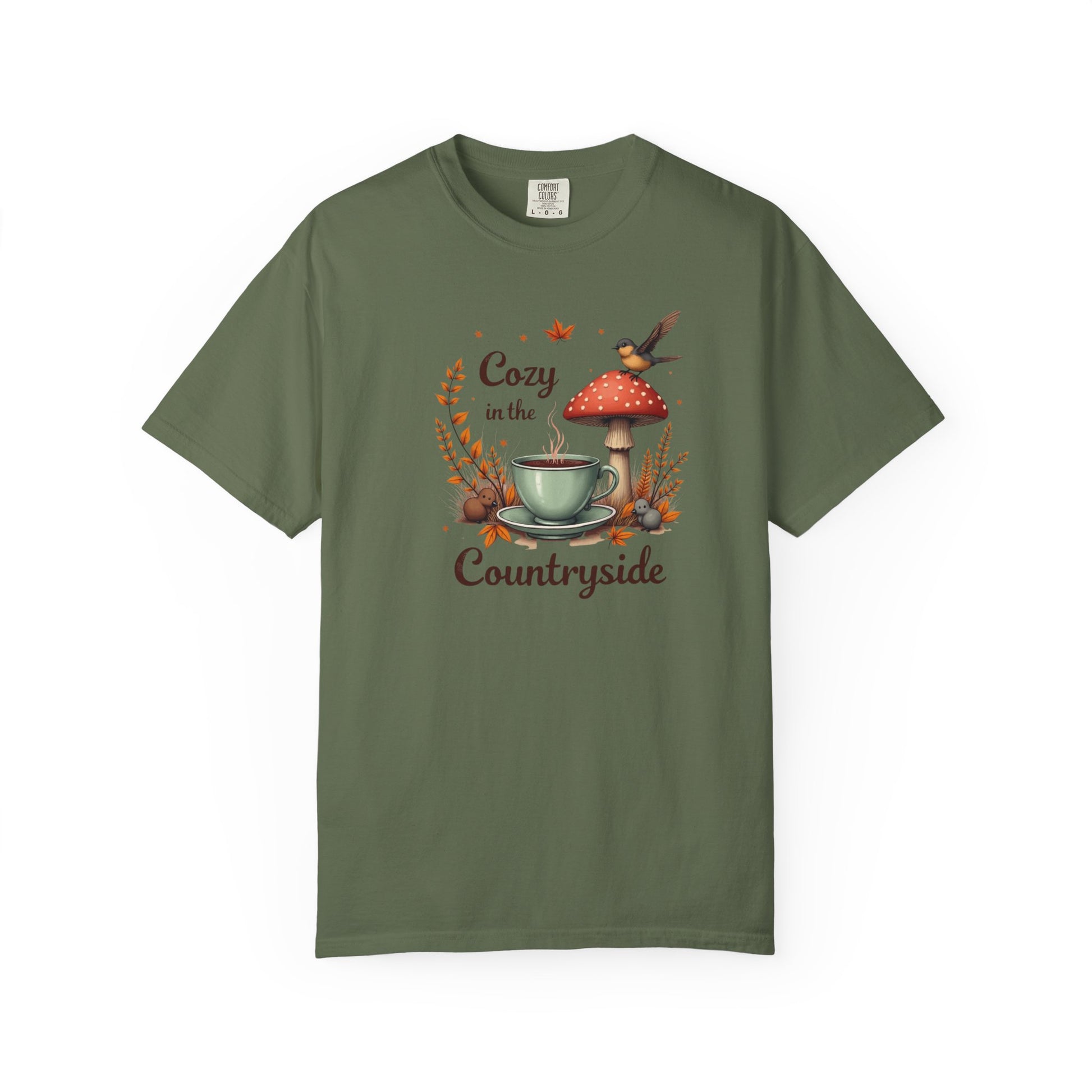 Cozy in the Countryside T-Shirt