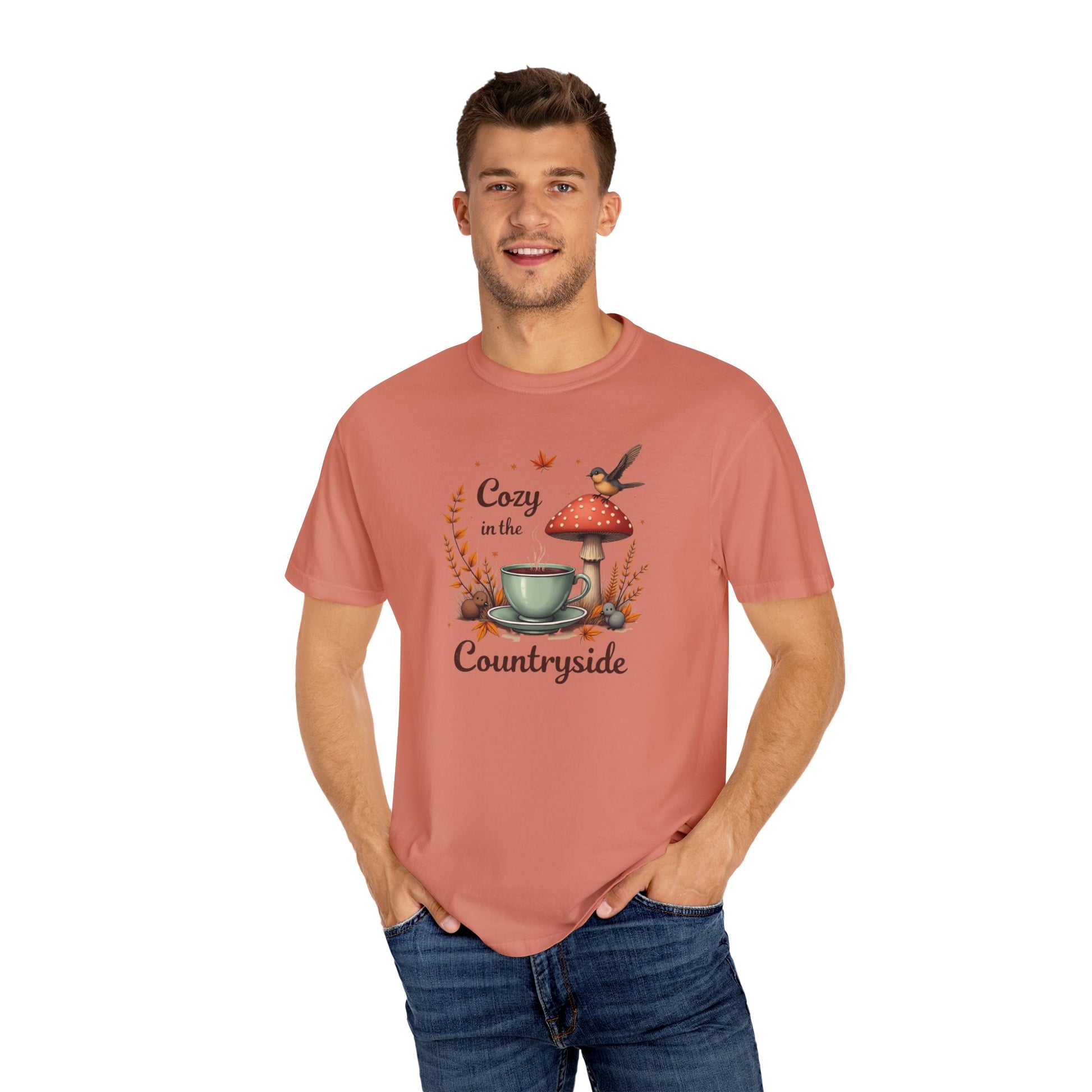 Cozy in the Countryside T-Shirt