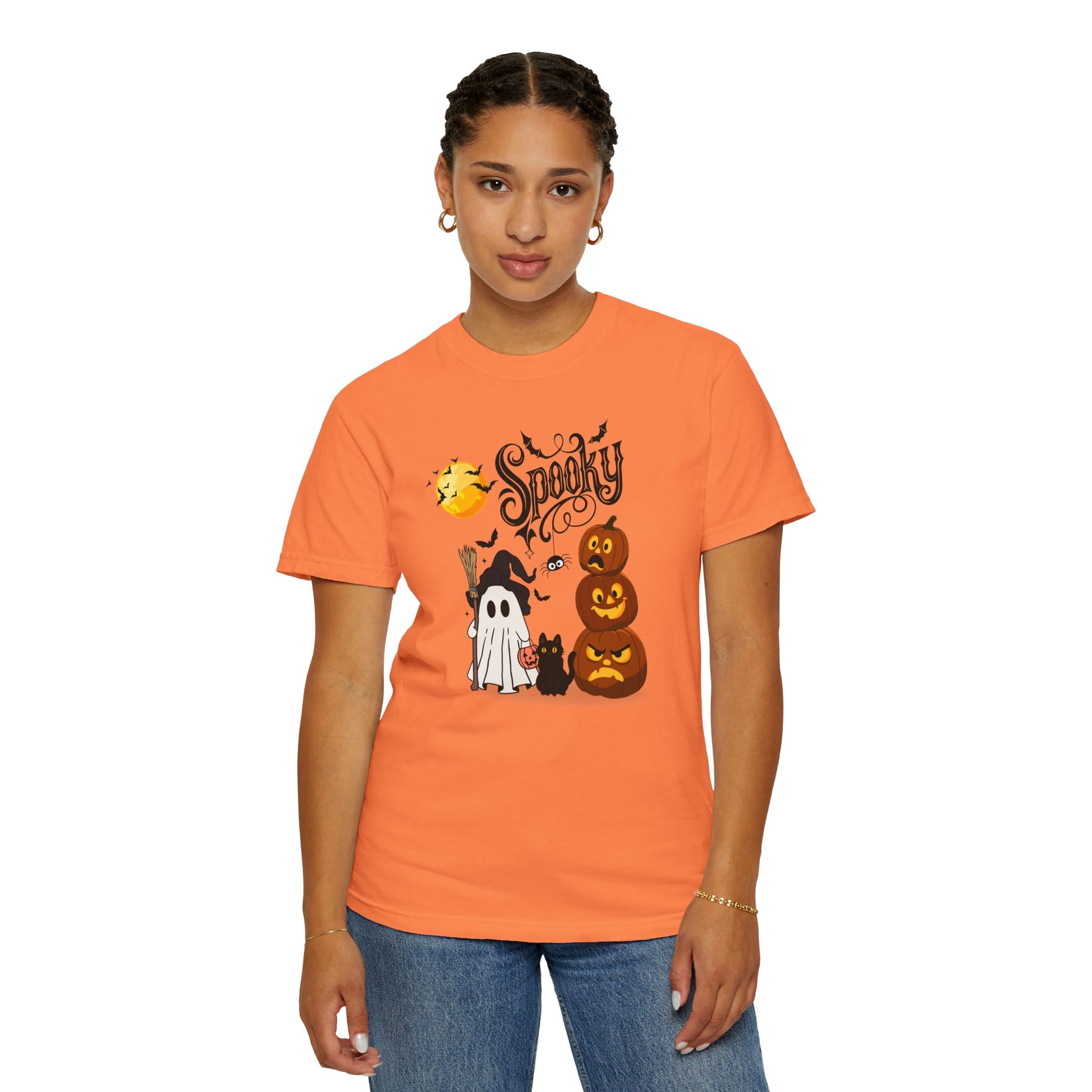 Spooky Night Halloween T-Shirt