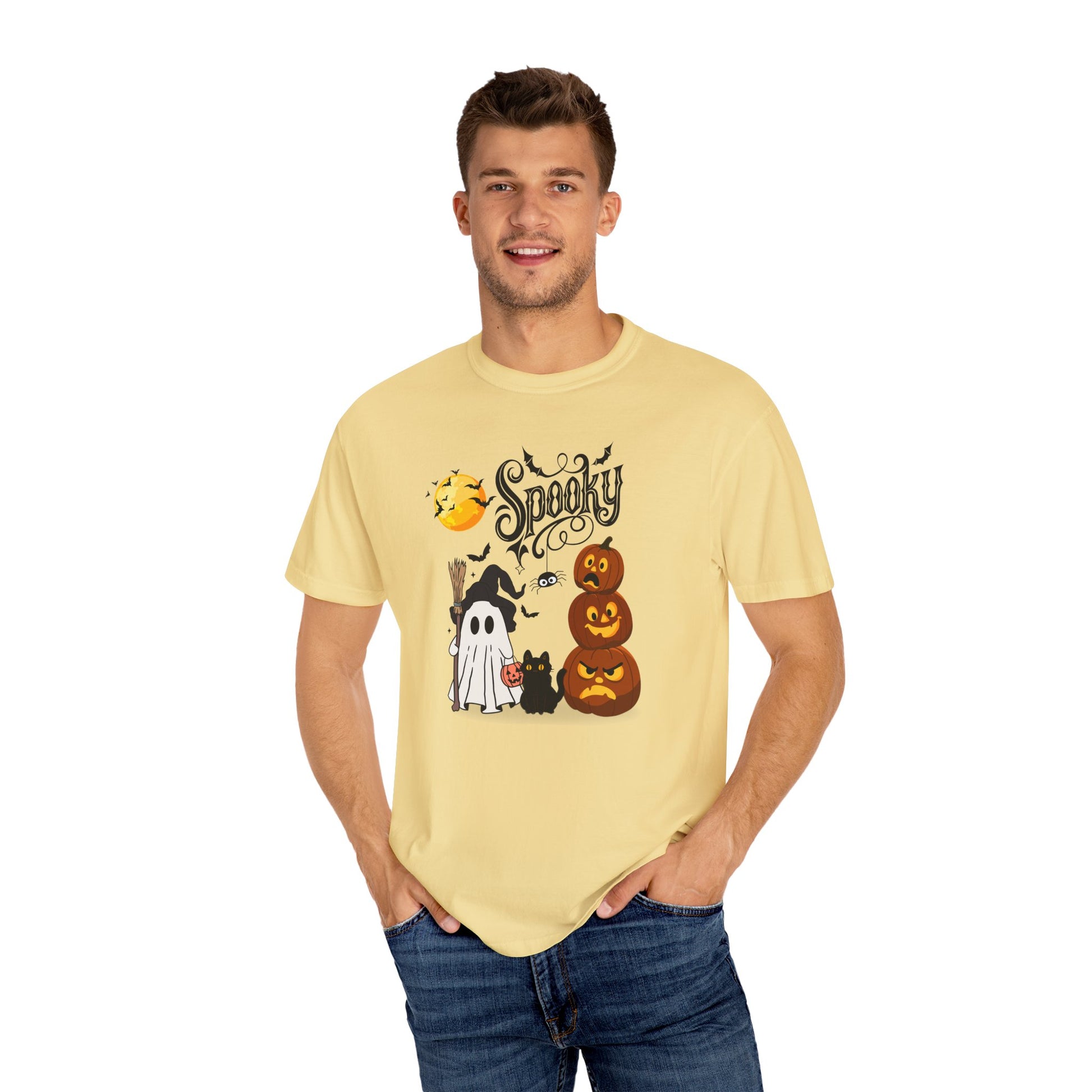 Spooky Night Halloween T-Shirt