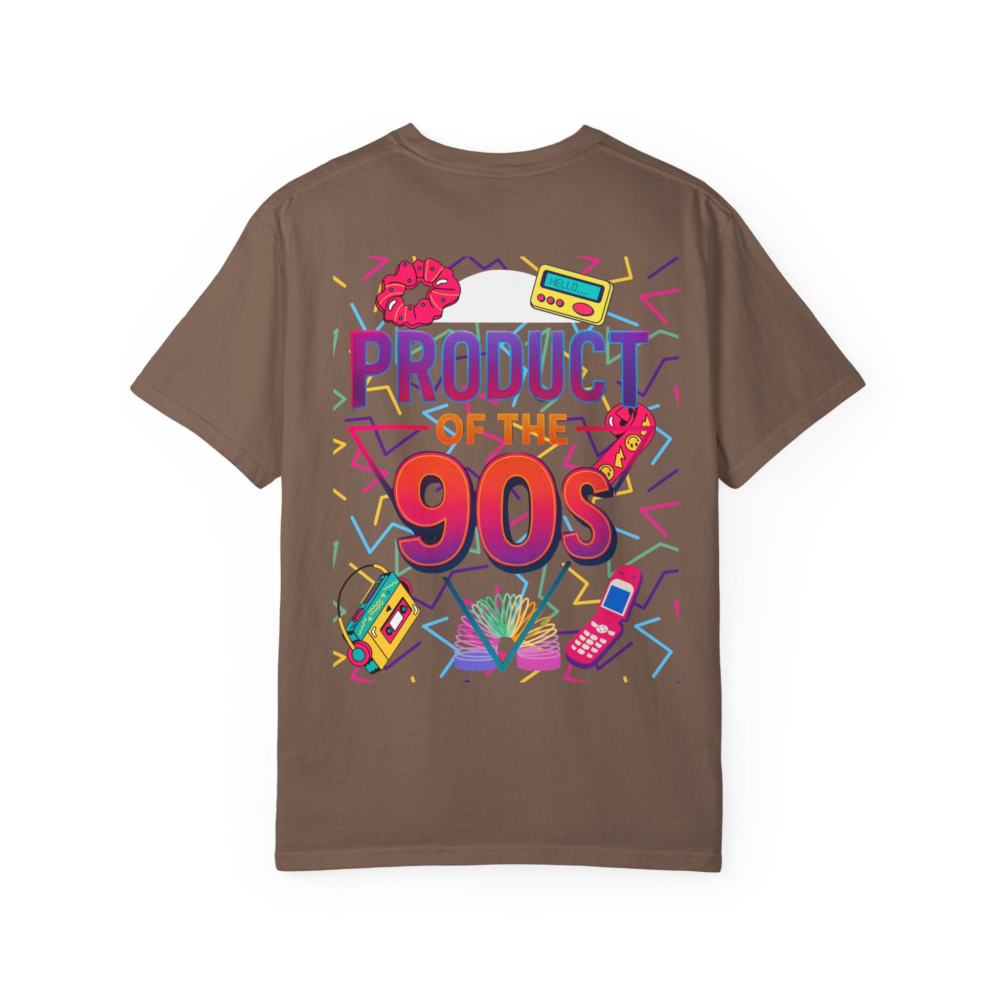 Neon 90s Unisex T-shirt