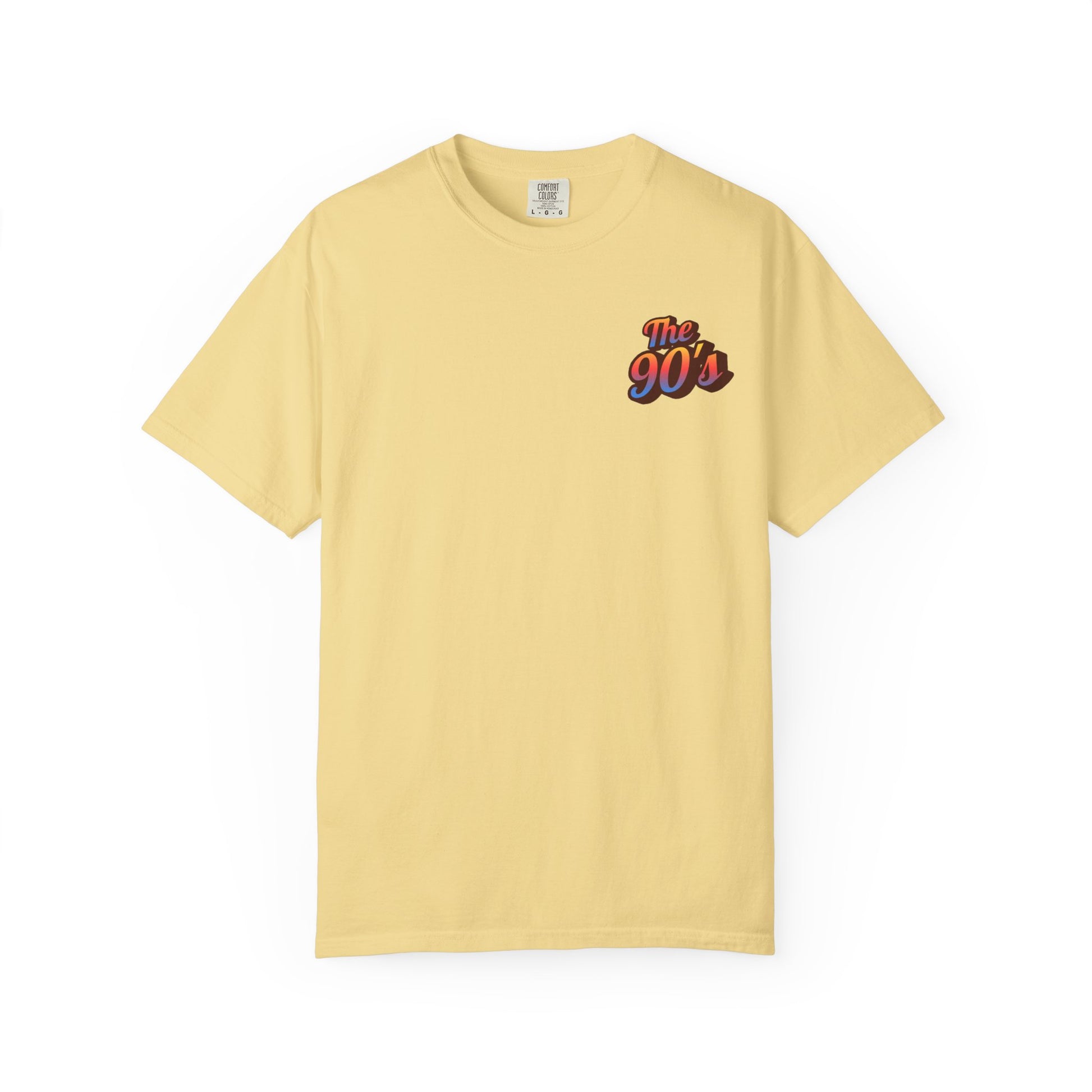 Neon 90s Unisex T-shirt