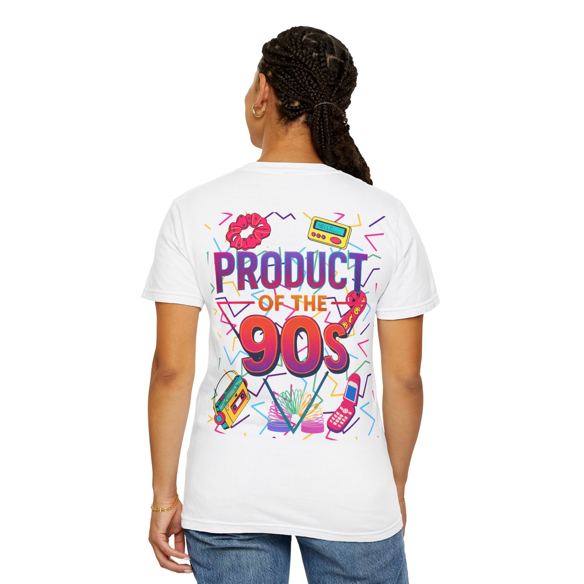 Neon 90s Unisex T-shirt