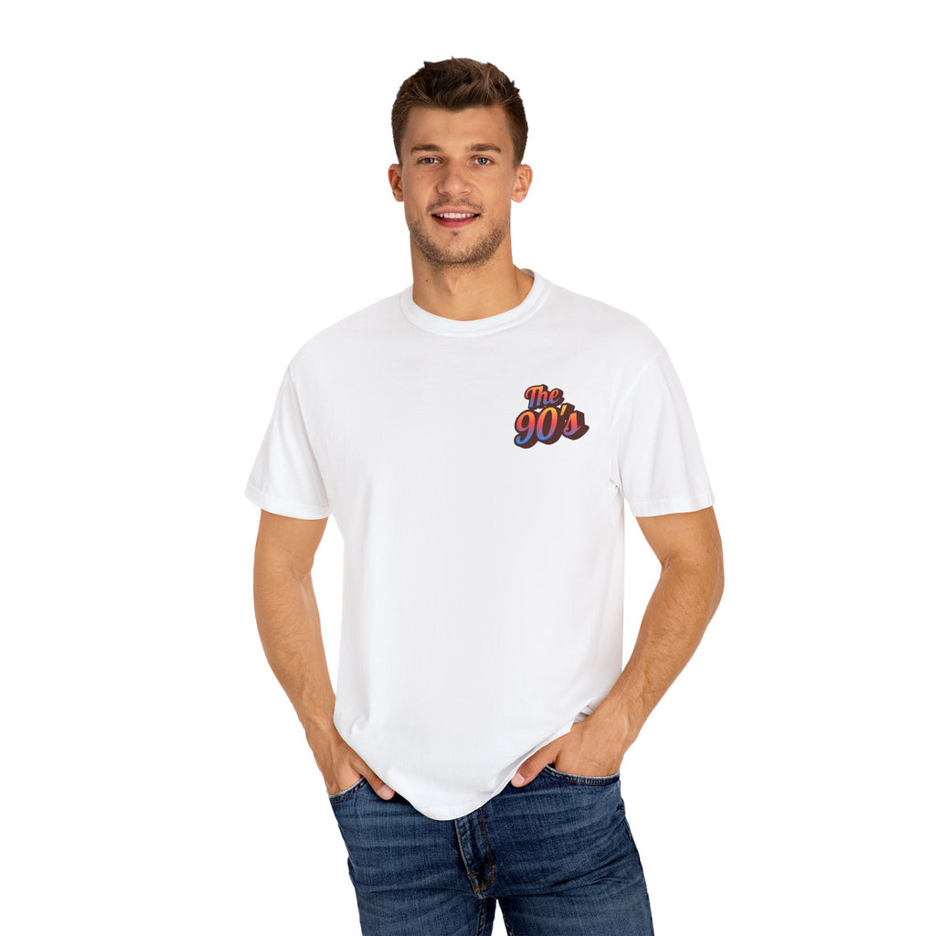 Neon 90s Unisex T-shirt