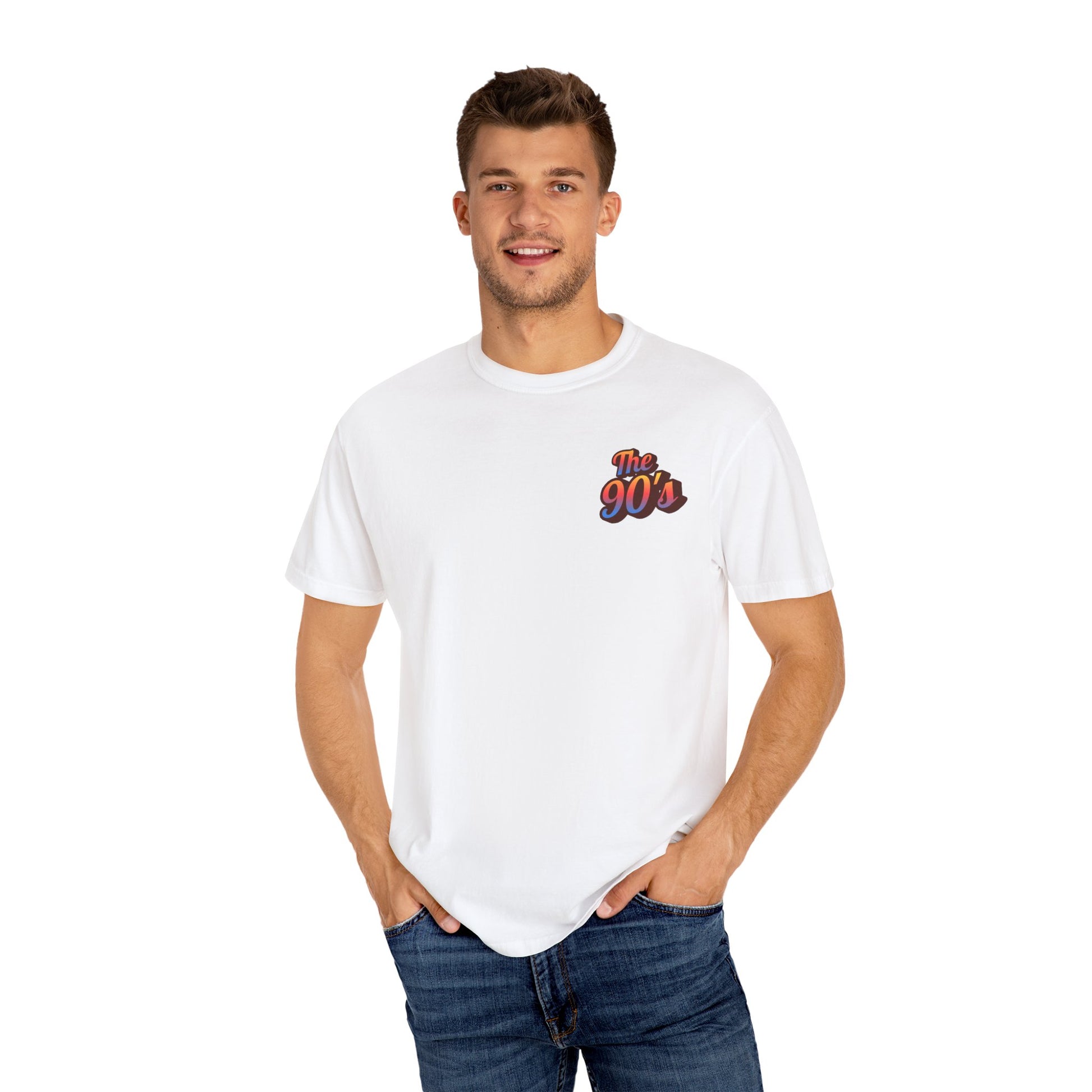 Neon 90s Unisex T-shirt