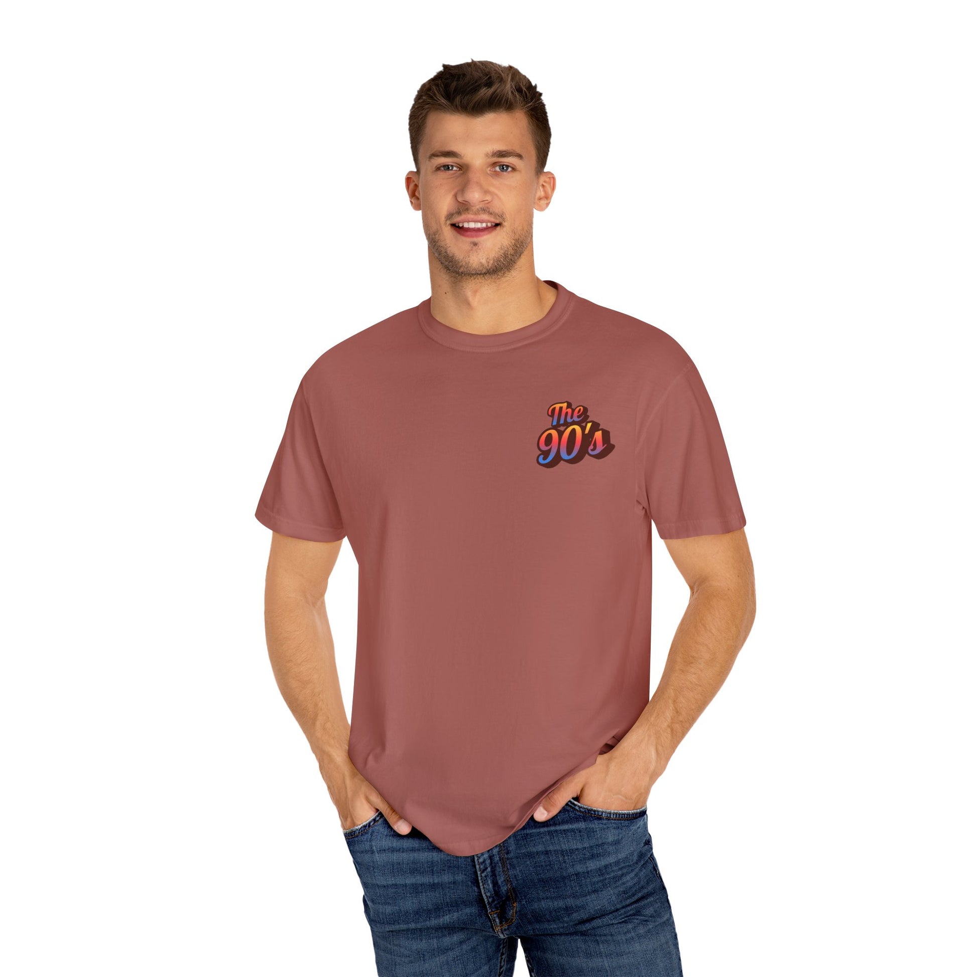 Neon 90s Unisex T-shirt