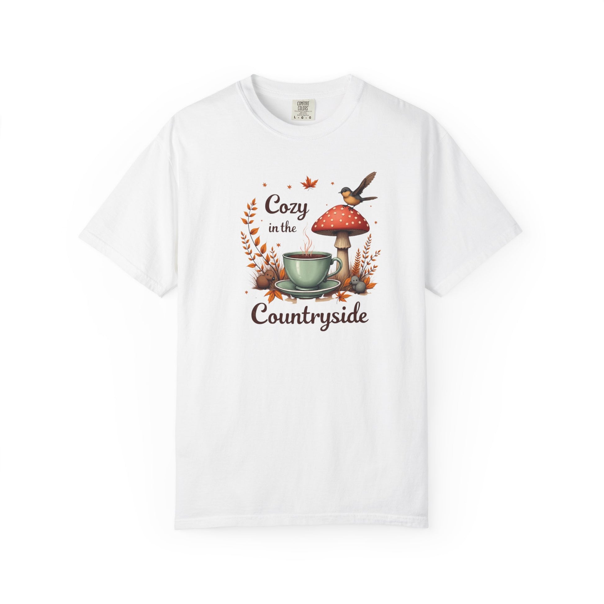 Cozy in the Countryside T-Shirt
